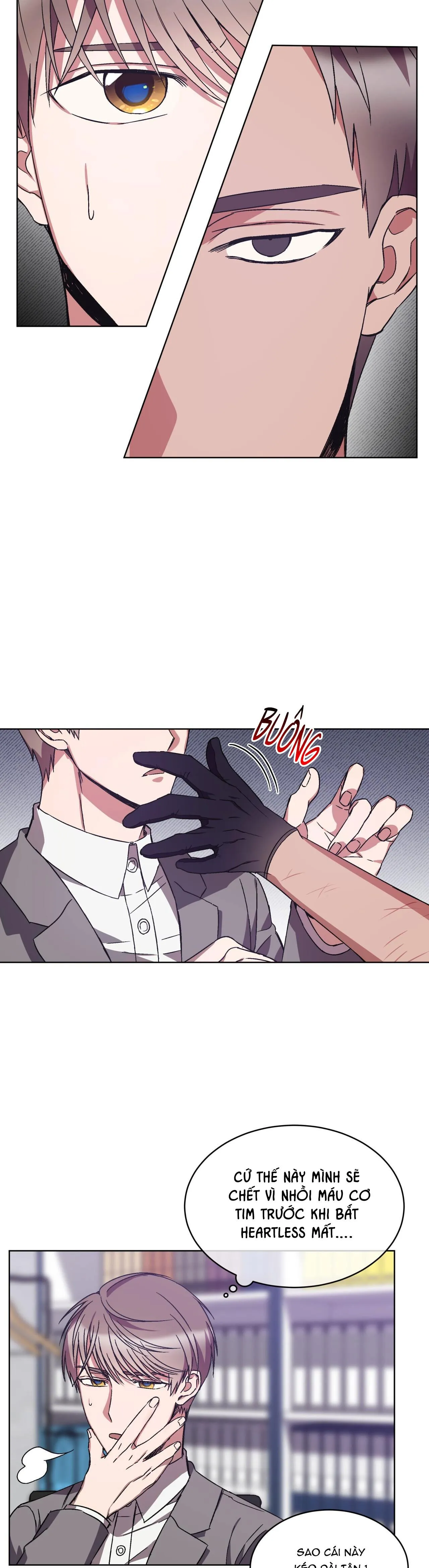 The Perfect Chapter 8 Trang 3