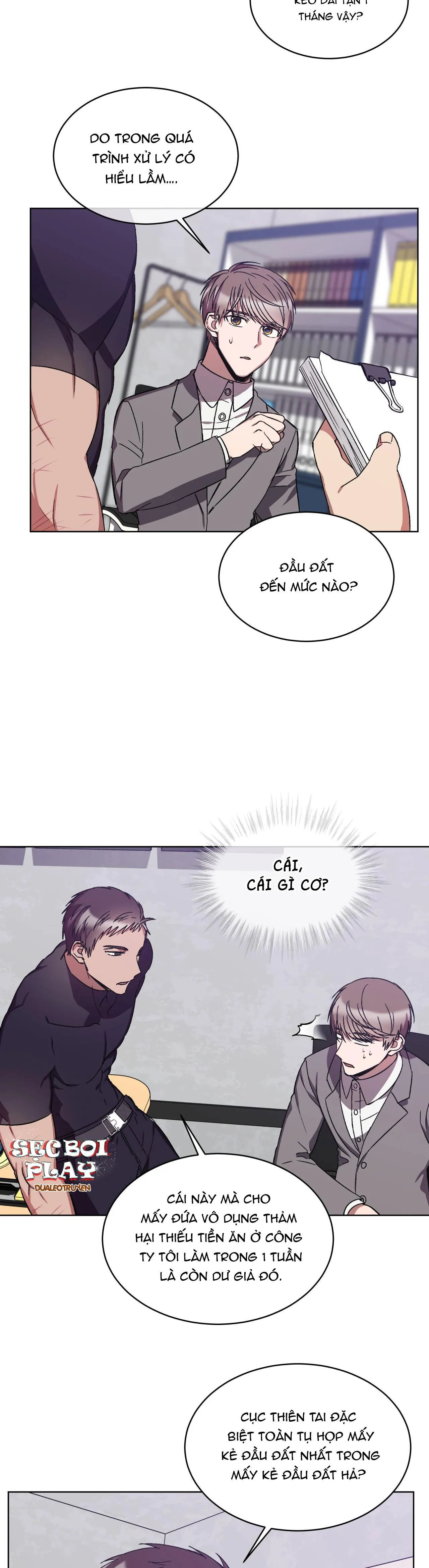 The Perfect Chapter 8 Trang 4