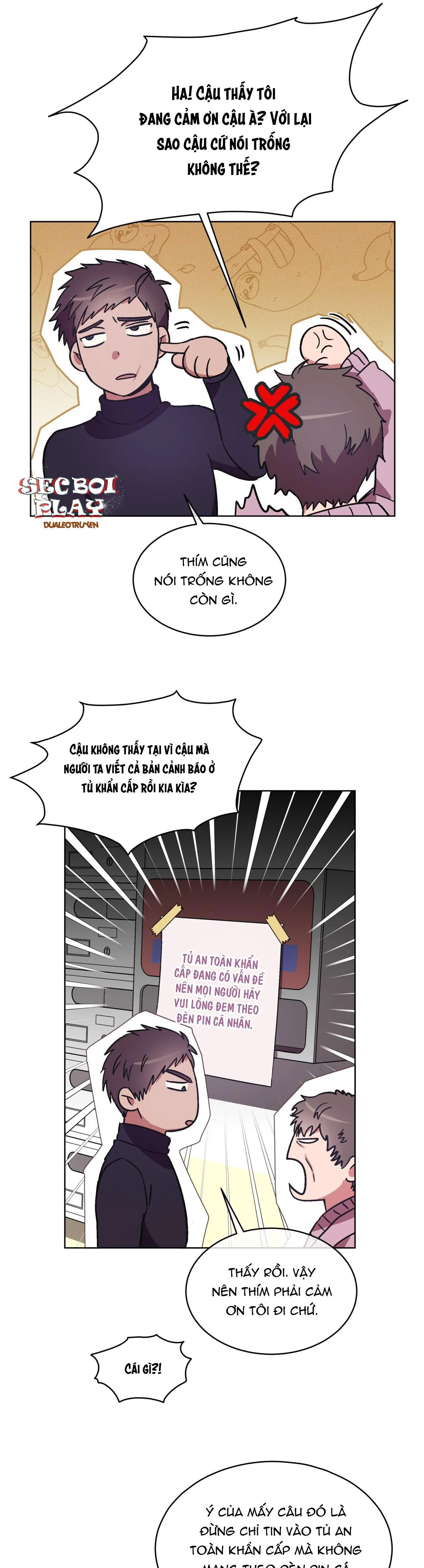 The Perfect Chapter 8 Trang 9