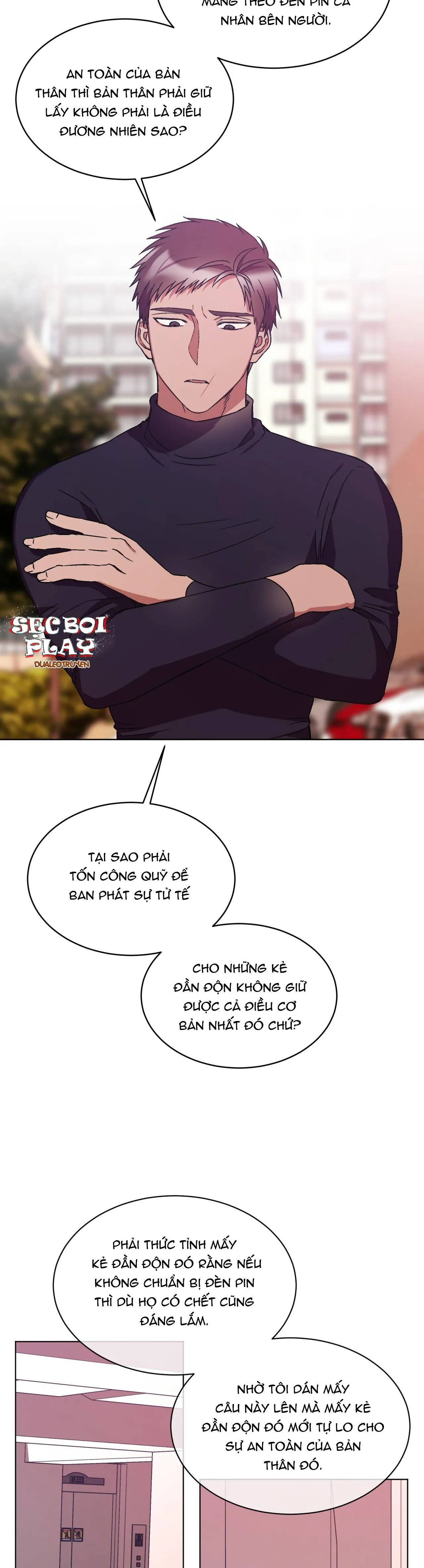 The Perfect Chapter 8 Trang 10