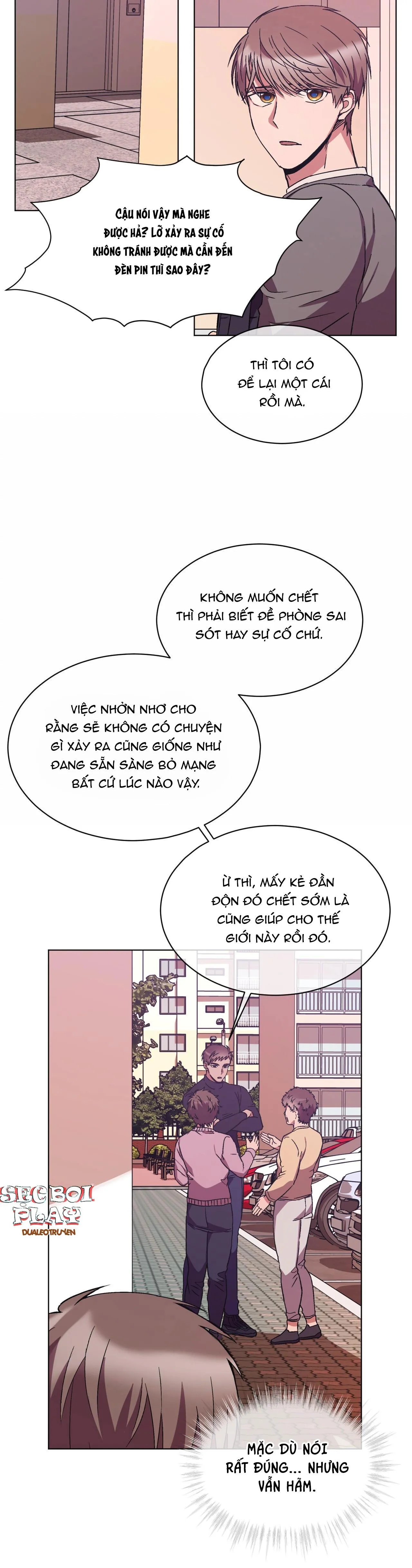 The Perfect Chapter 8 Trang 11