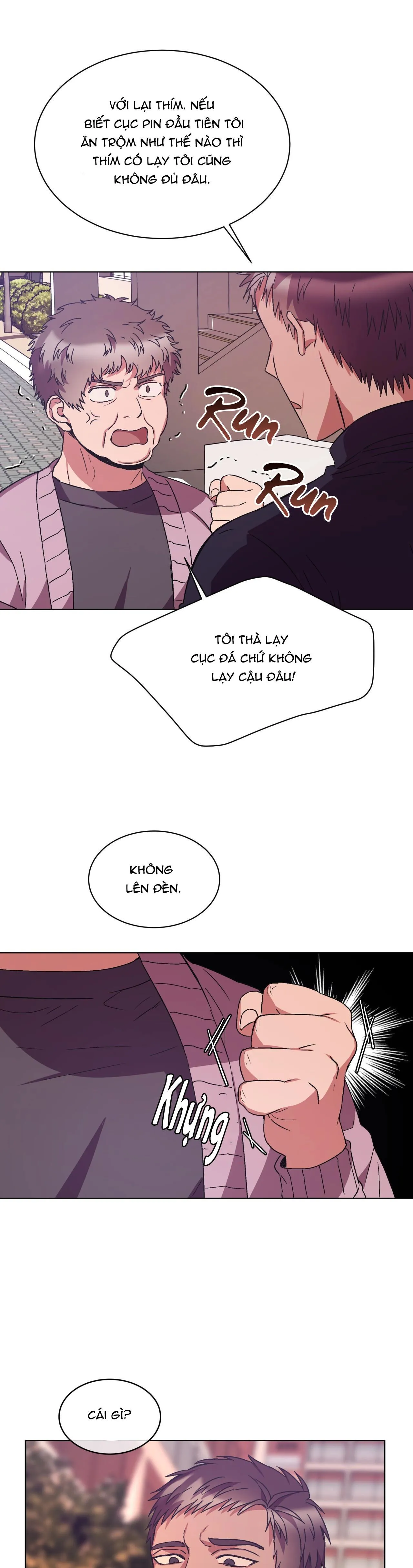 The Perfect Chapter 8 Trang 12