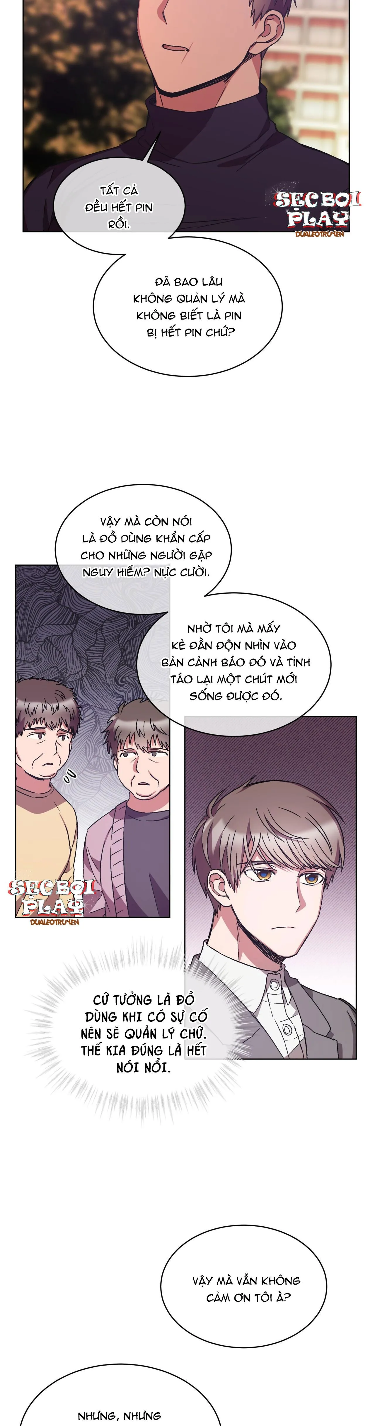 The Perfect Chapter 8 Trang 13