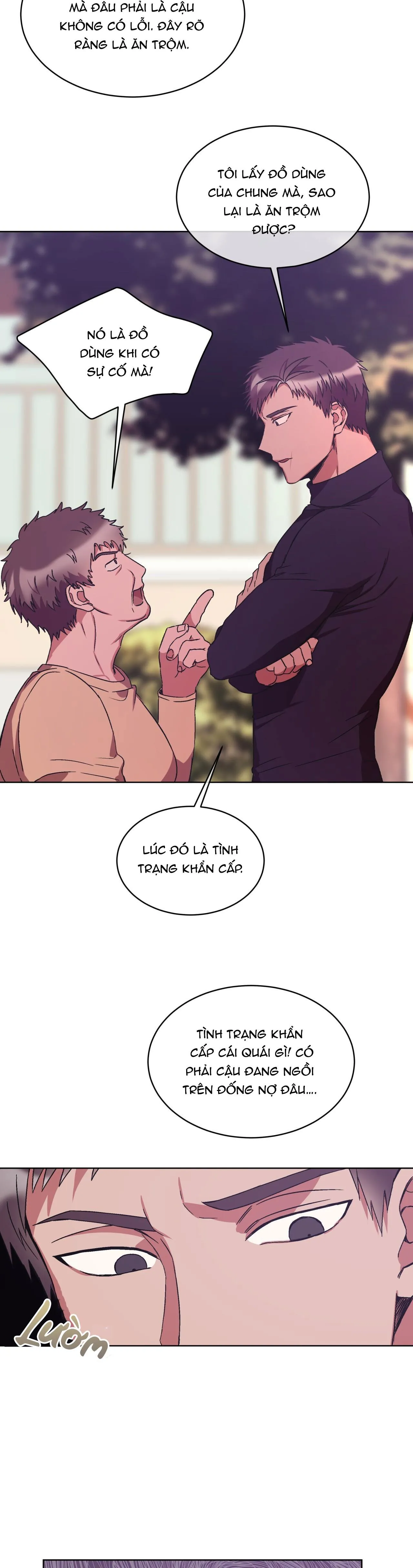 The Perfect Chapter 8 Trang 14