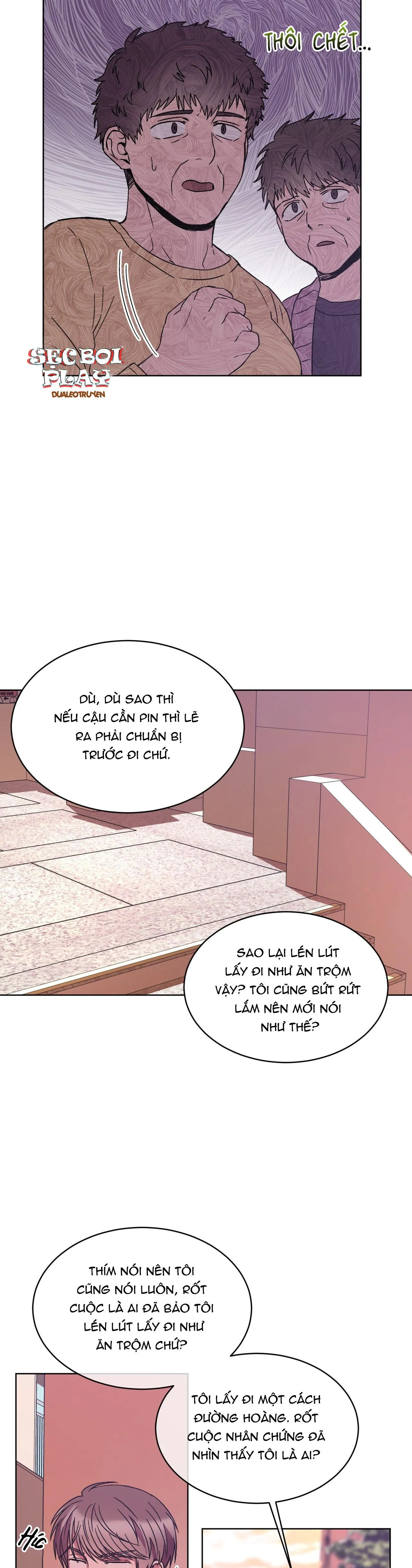 The Perfect Chapter 8 Trang 15