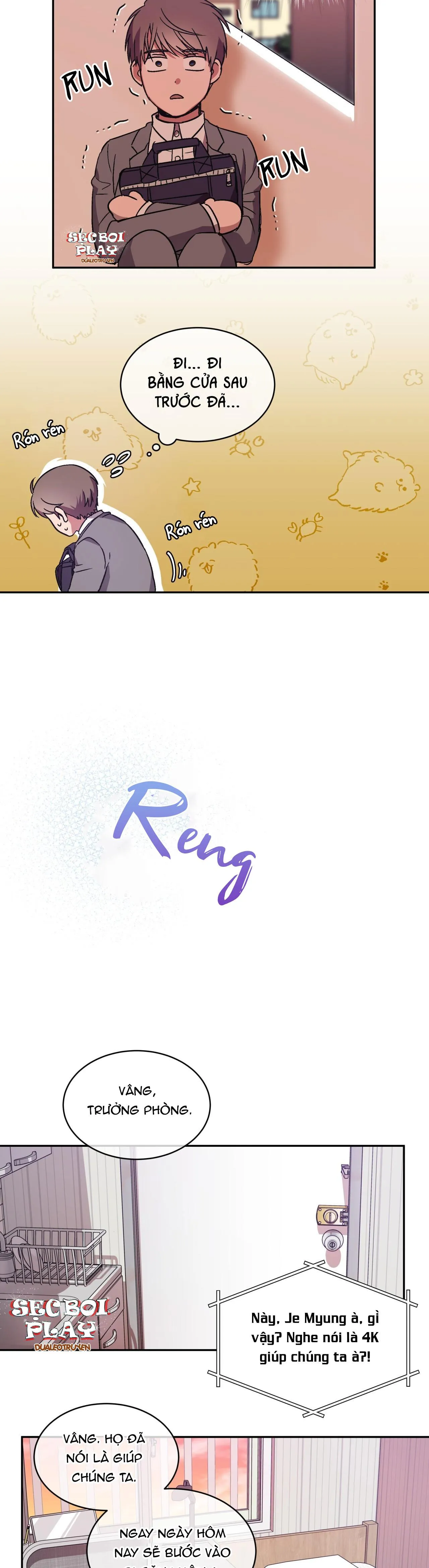 The Perfect Chapter 8 Trang 17