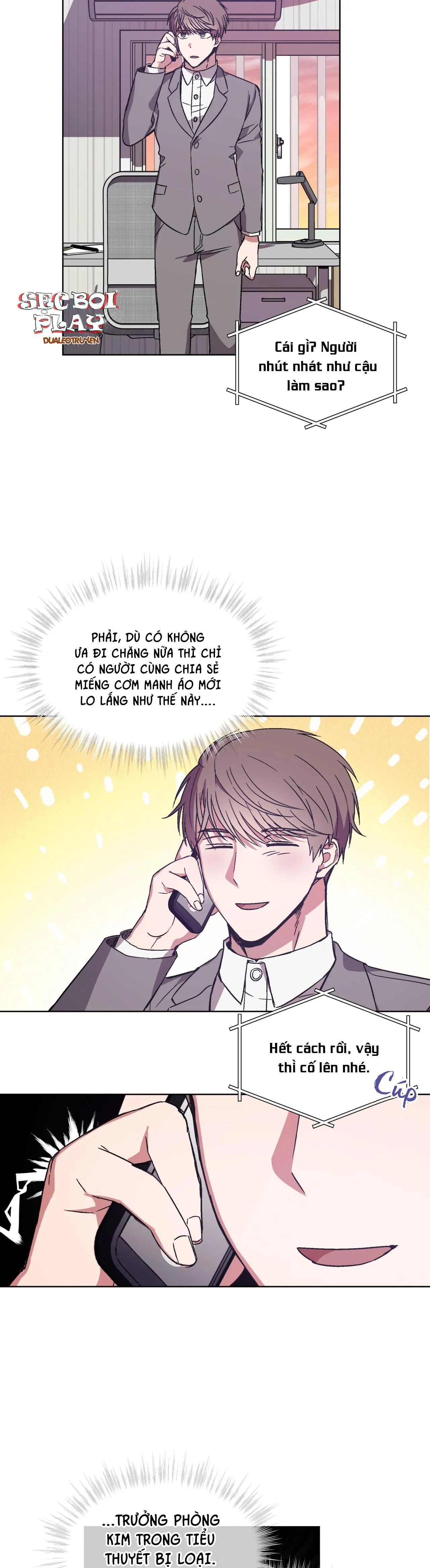 The Perfect Chapter 8 Trang 19