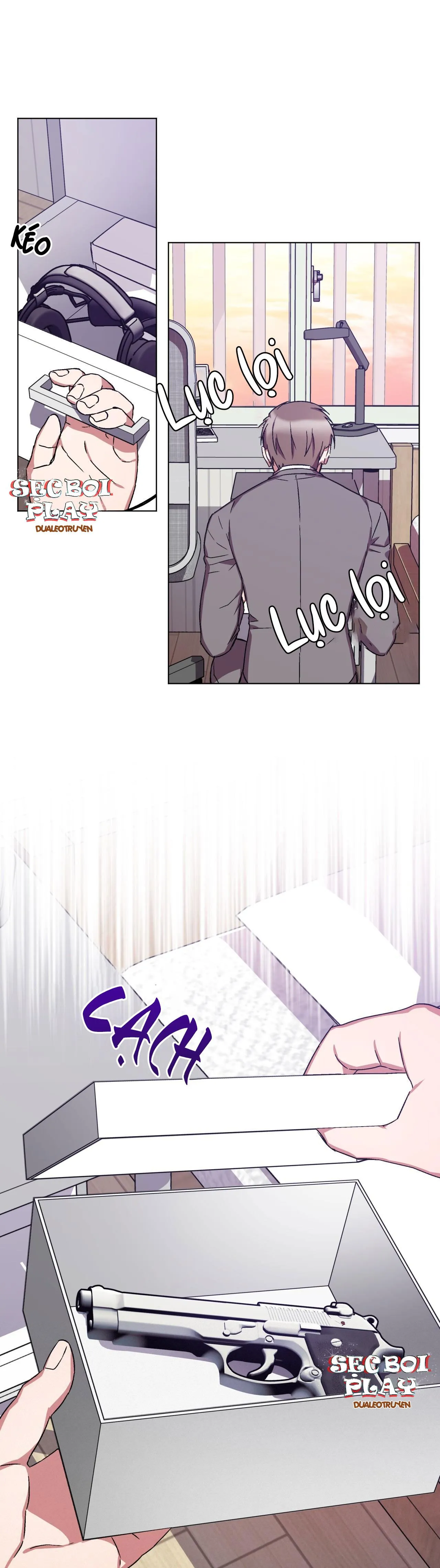 The Perfect Chapter 8 Trang 21