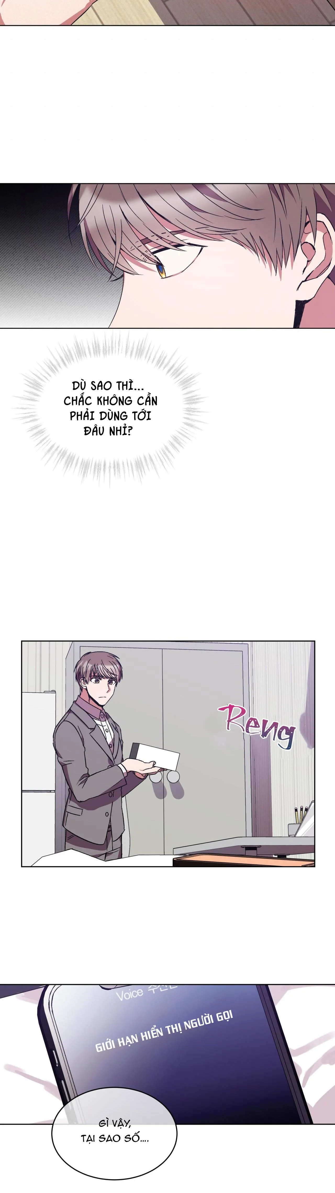 The Perfect Chapter 8 Trang 22