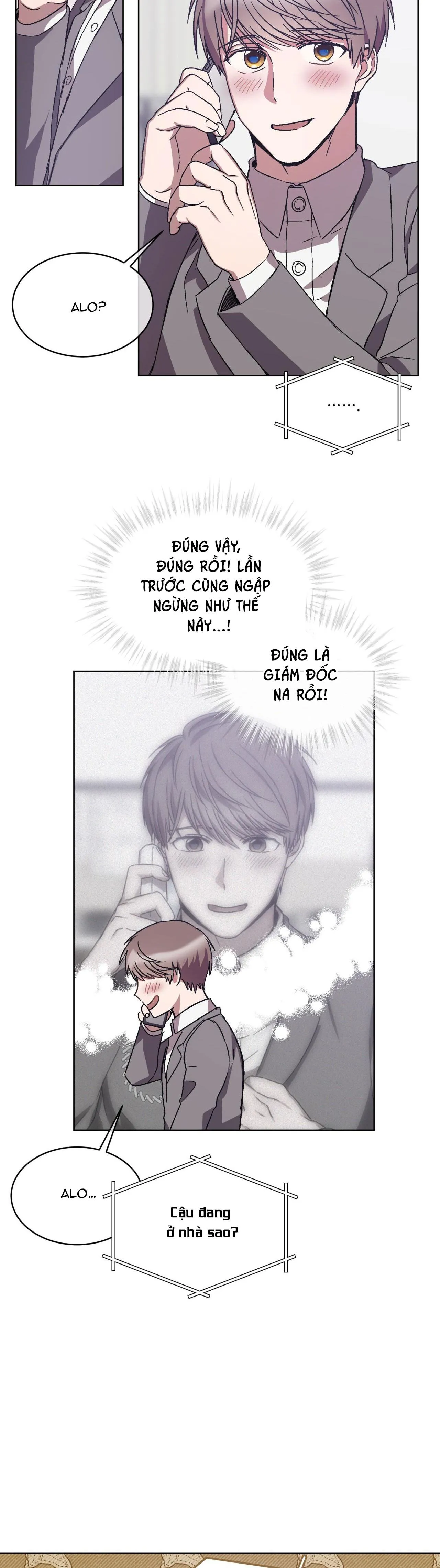 The Perfect Chapter 8 Trang 24