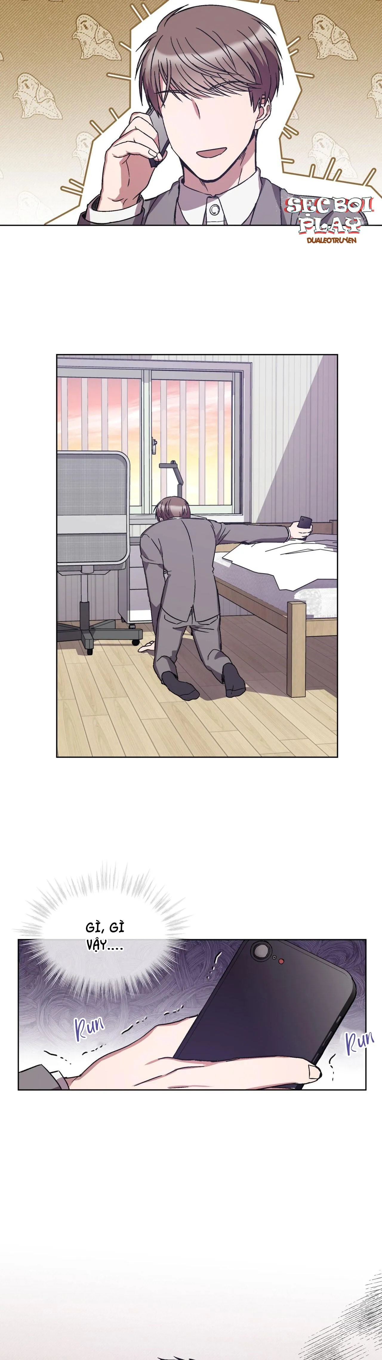 The Perfect Chapter 8 Trang 25