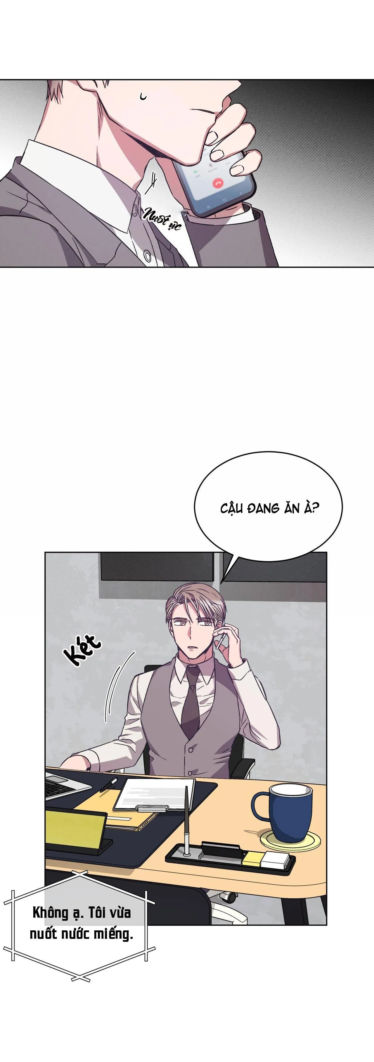 The Perfect Chapter 9 Trang 16