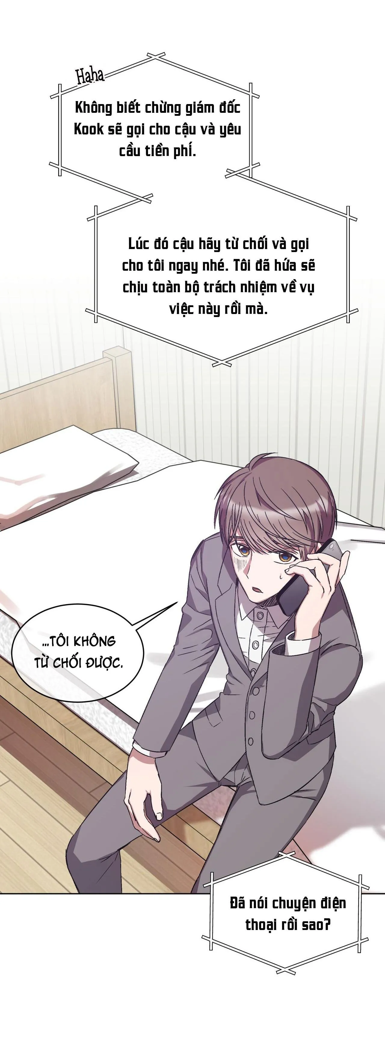 The Perfect Chapter 9 Trang 18