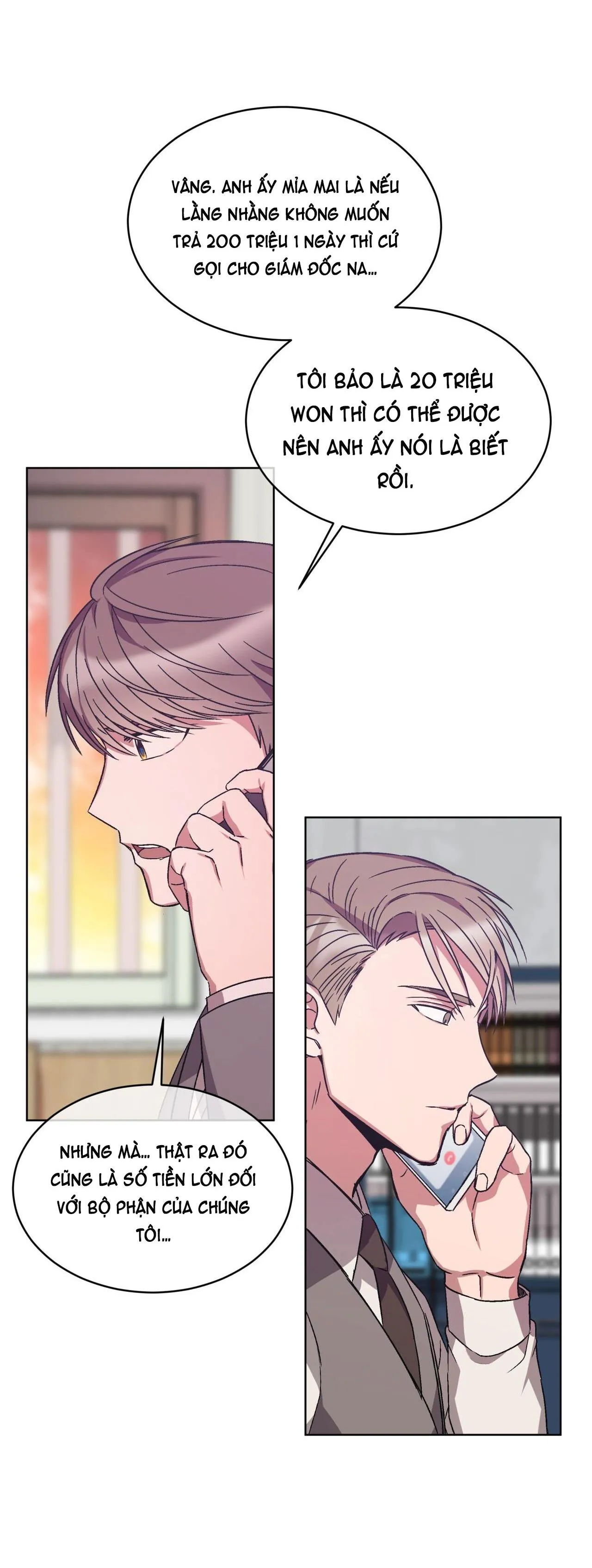 The Perfect Chapter 9 Trang 19