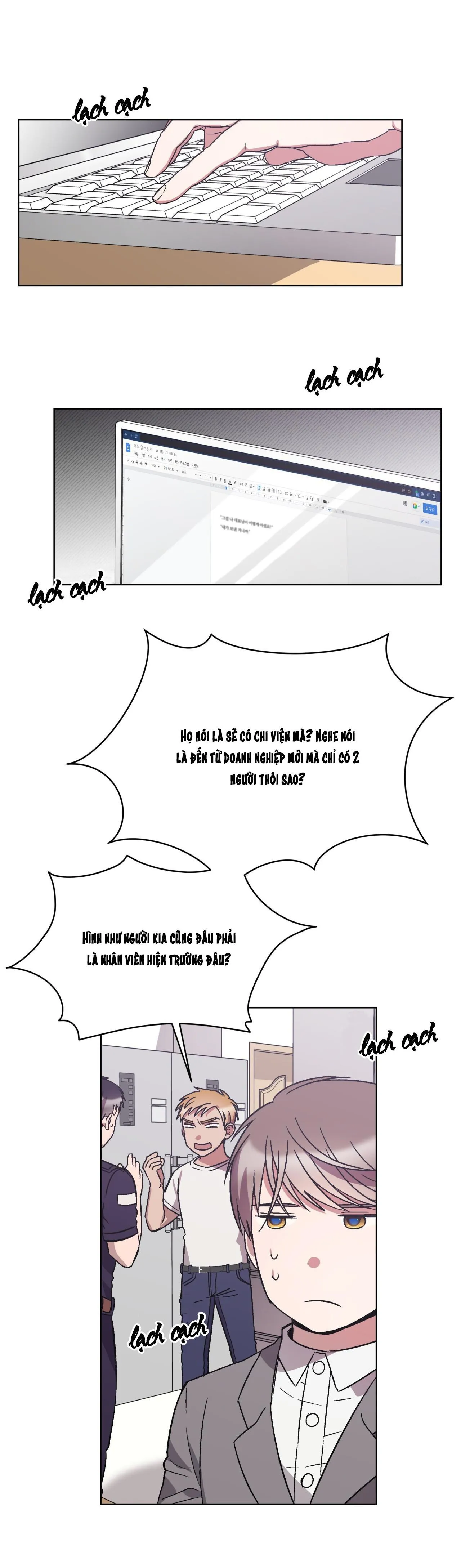 The Perfect Chapter 9 Trang 32