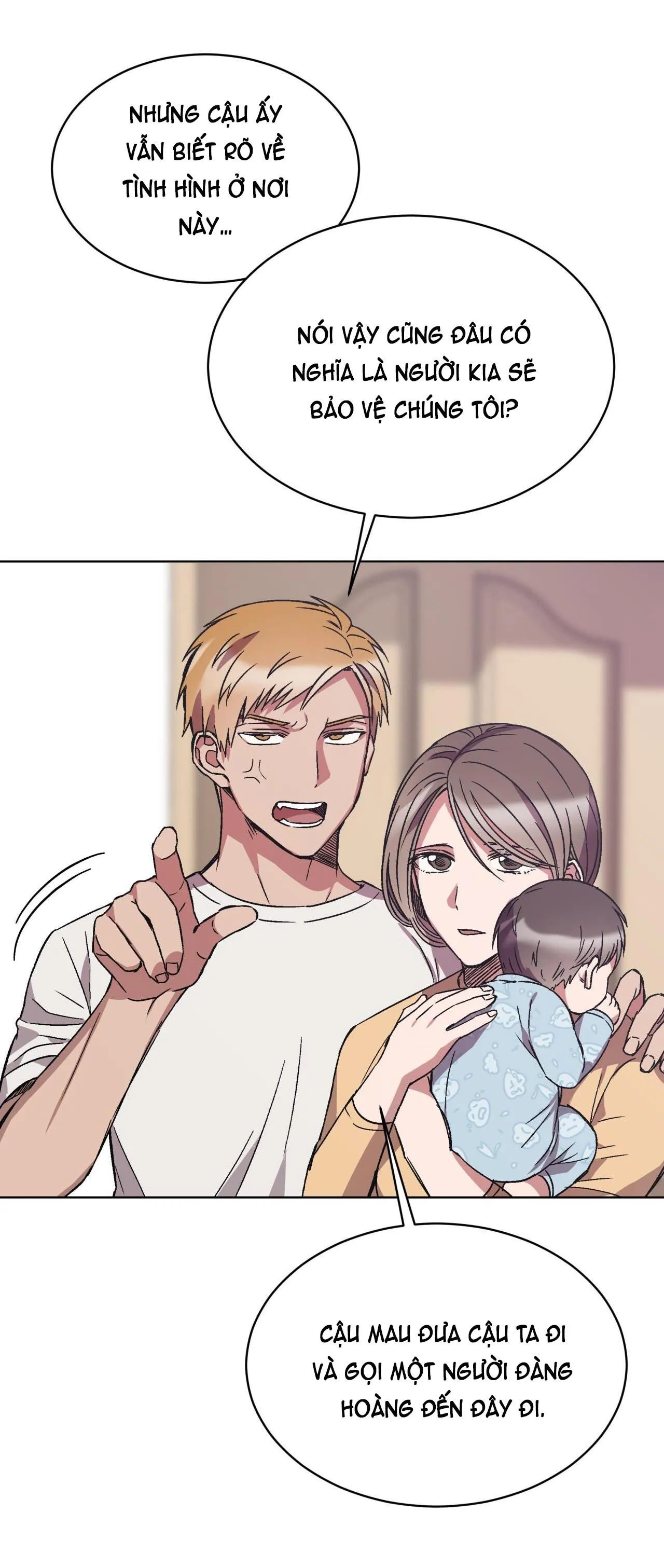 The Perfect Chapter 9 Trang 34