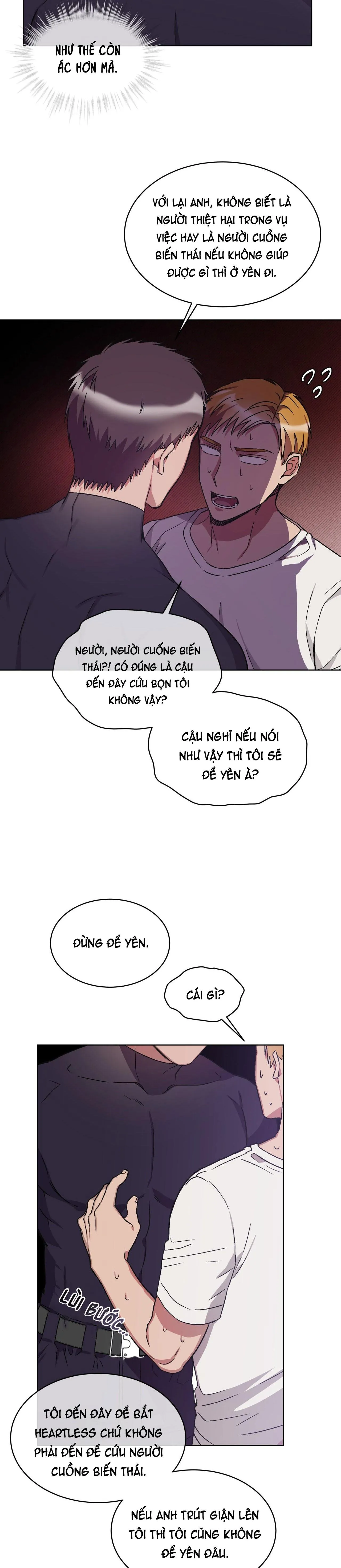 The Perfect Chapter 10 Trang 5