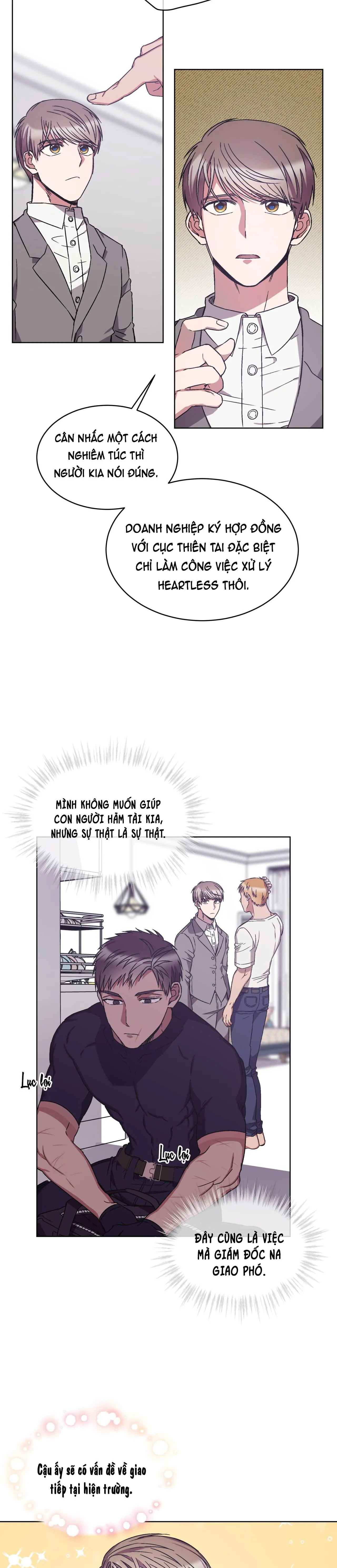 The Perfect Chapter 10 Trang 7