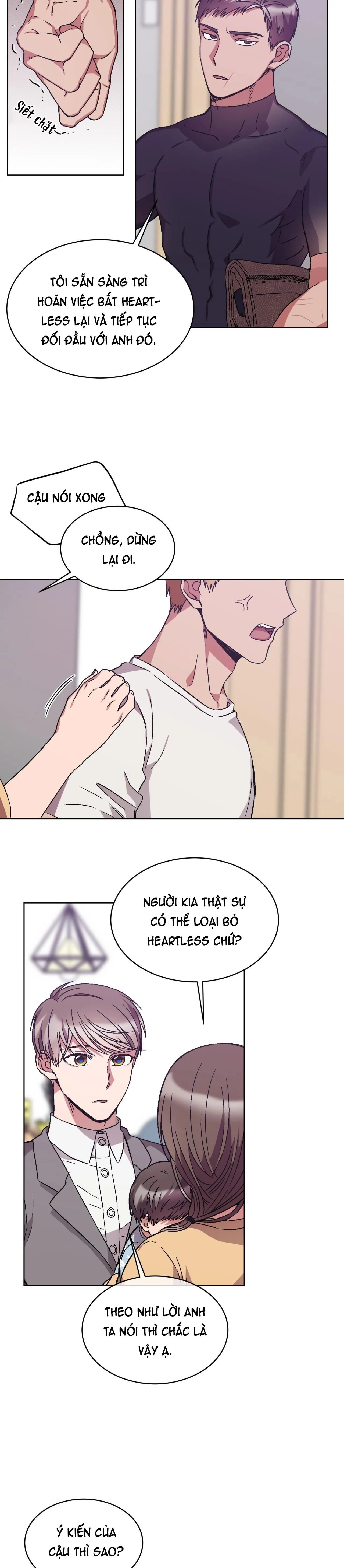 The Perfect Chapter 10 Trang 11