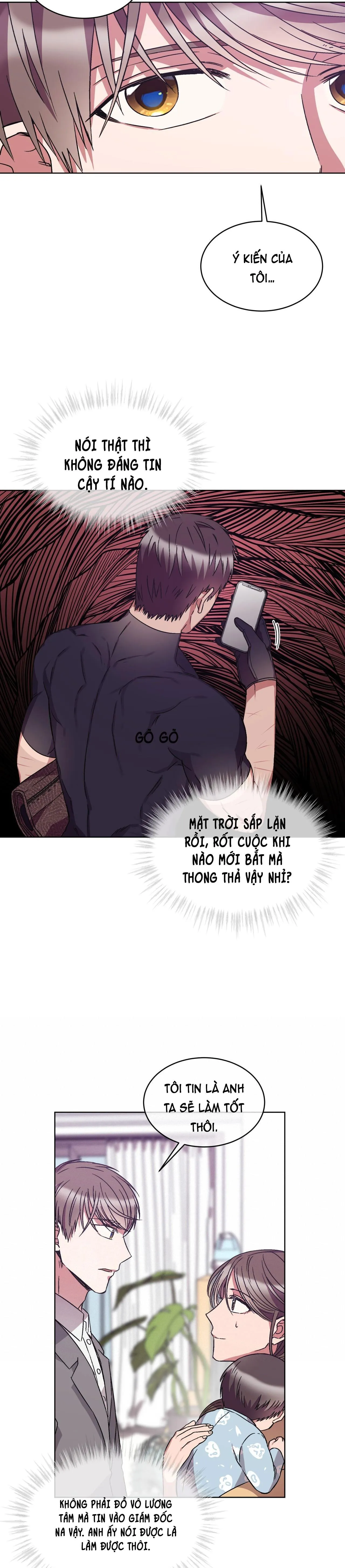 The Perfect Chapter 10 Trang 12