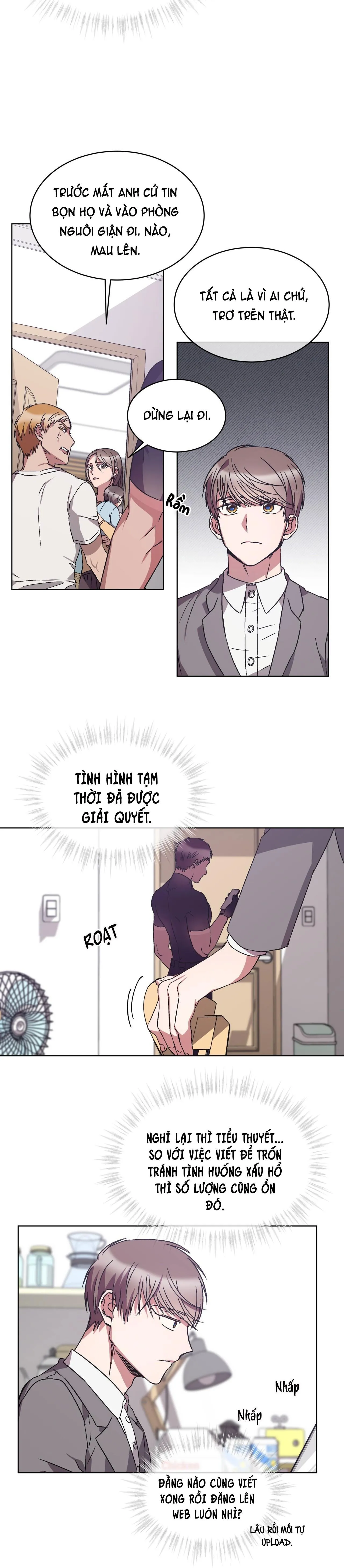 The Perfect Chapter 10 Trang 13