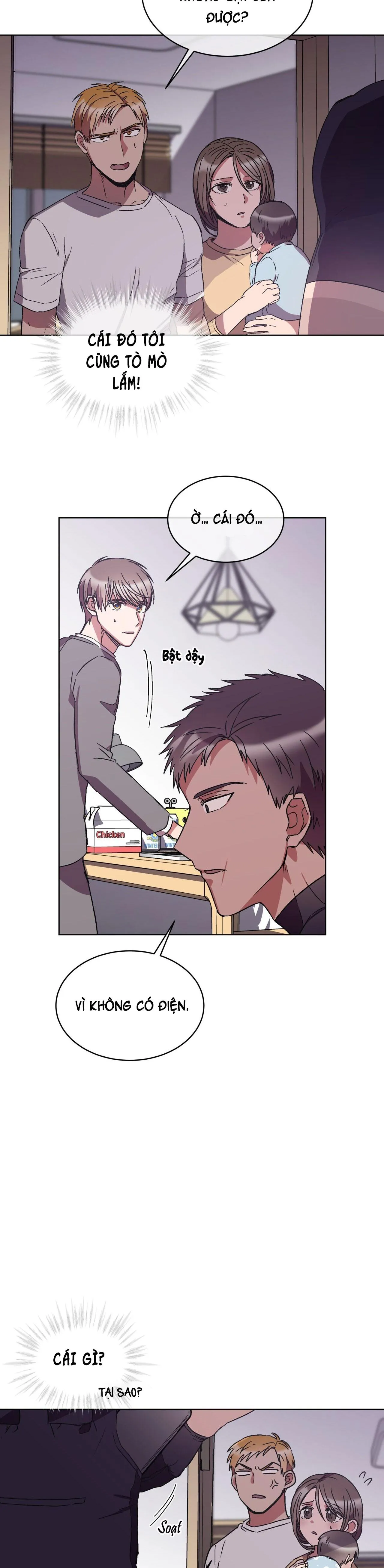 The Perfect Chapter 10 Trang 18