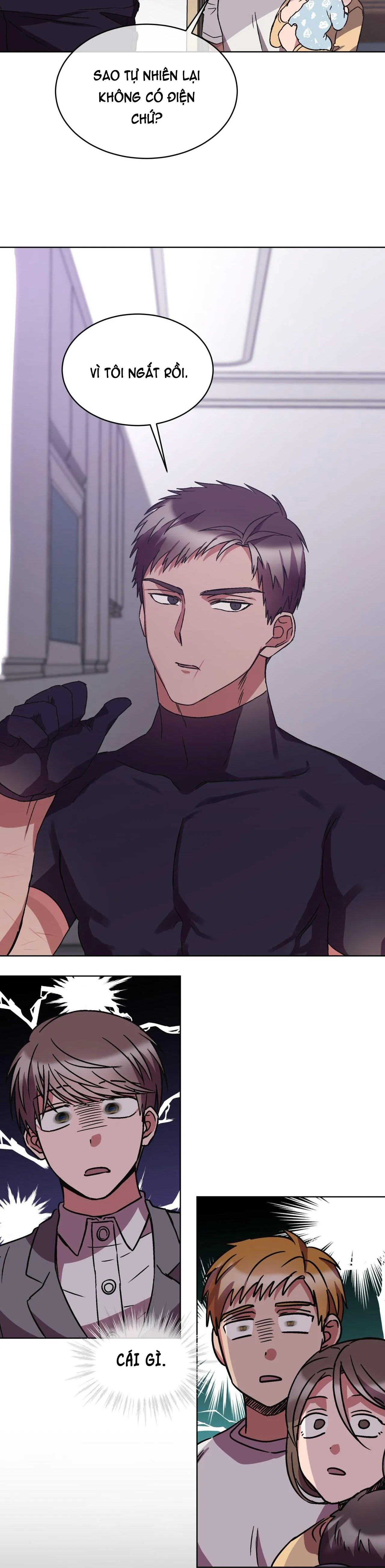 The Perfect Chapter 10 Trang 19