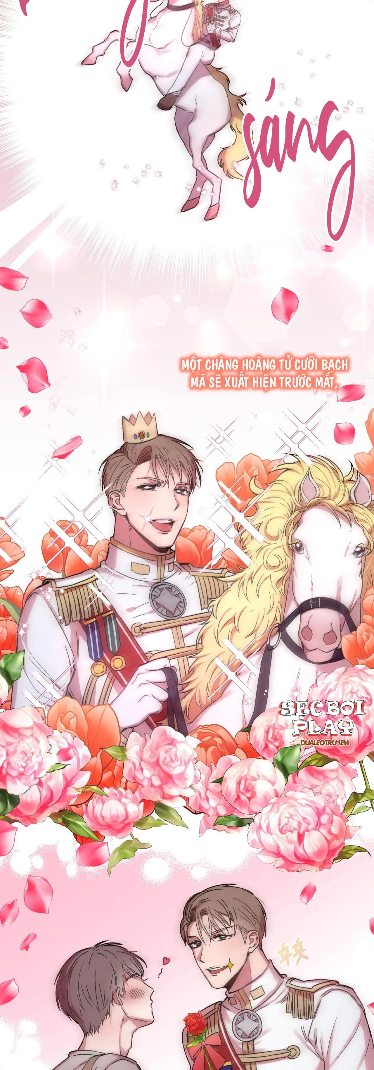 The Perfect Chapter 0 Trang 3