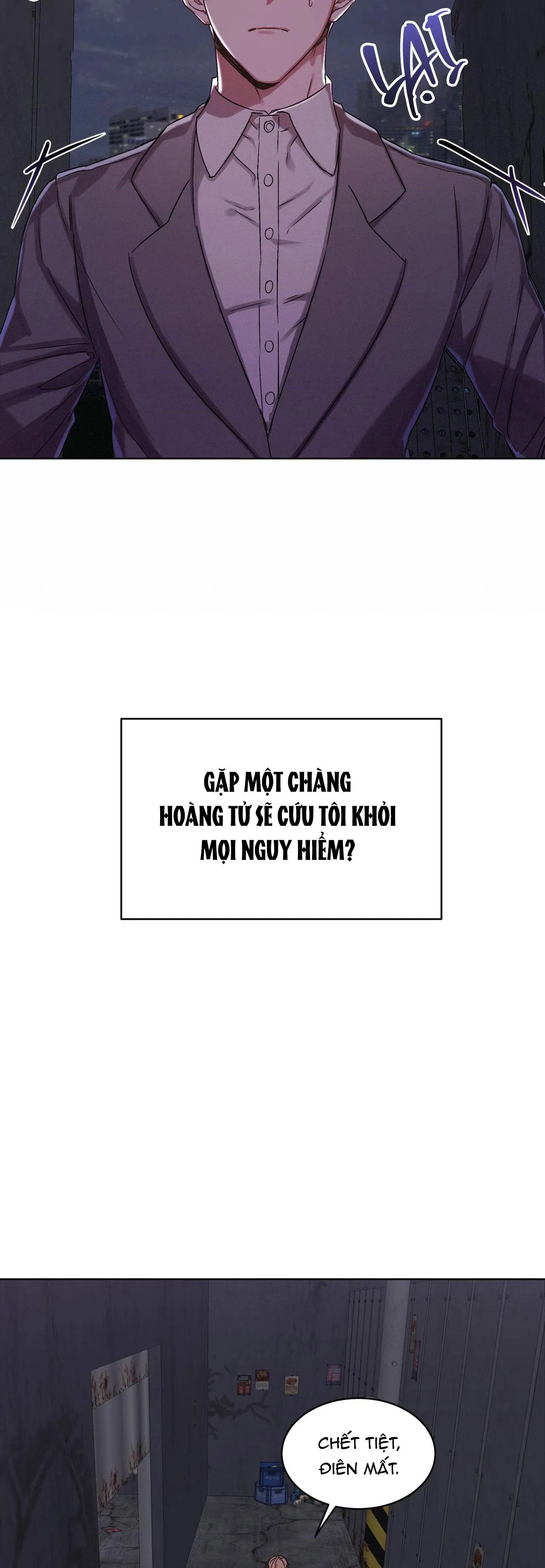 The Perfect Chapter 0 Trang 7