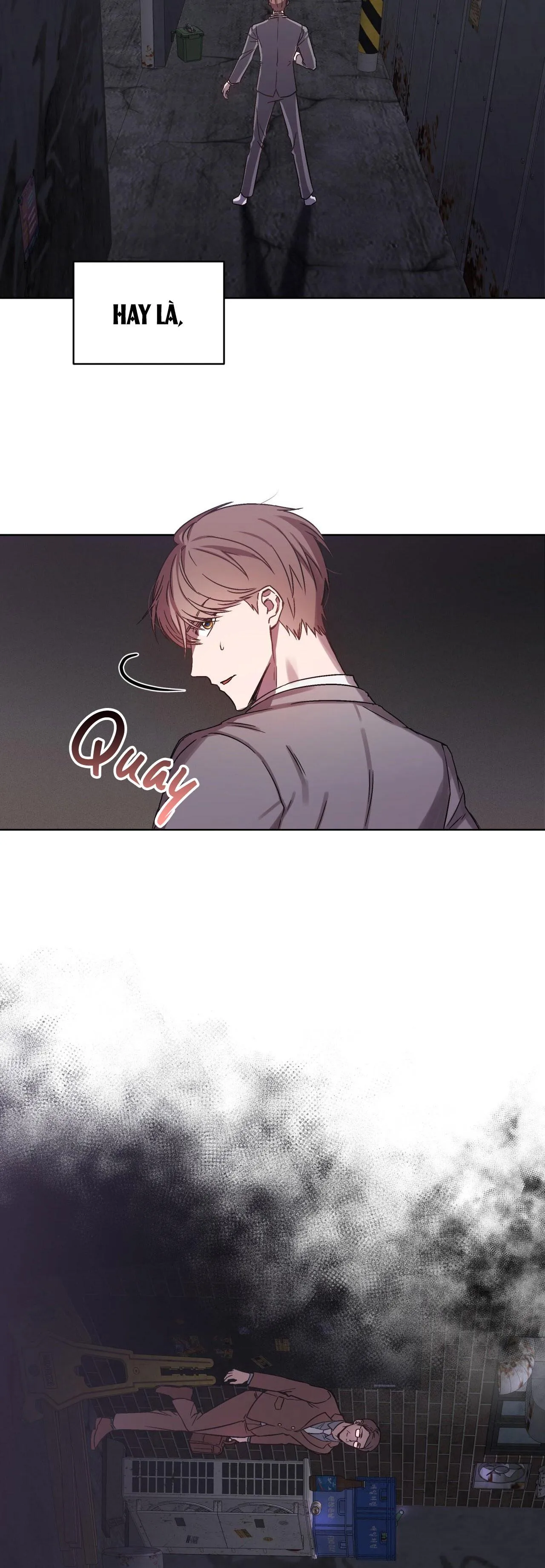 The Perfect Chapter 0 Trang 8