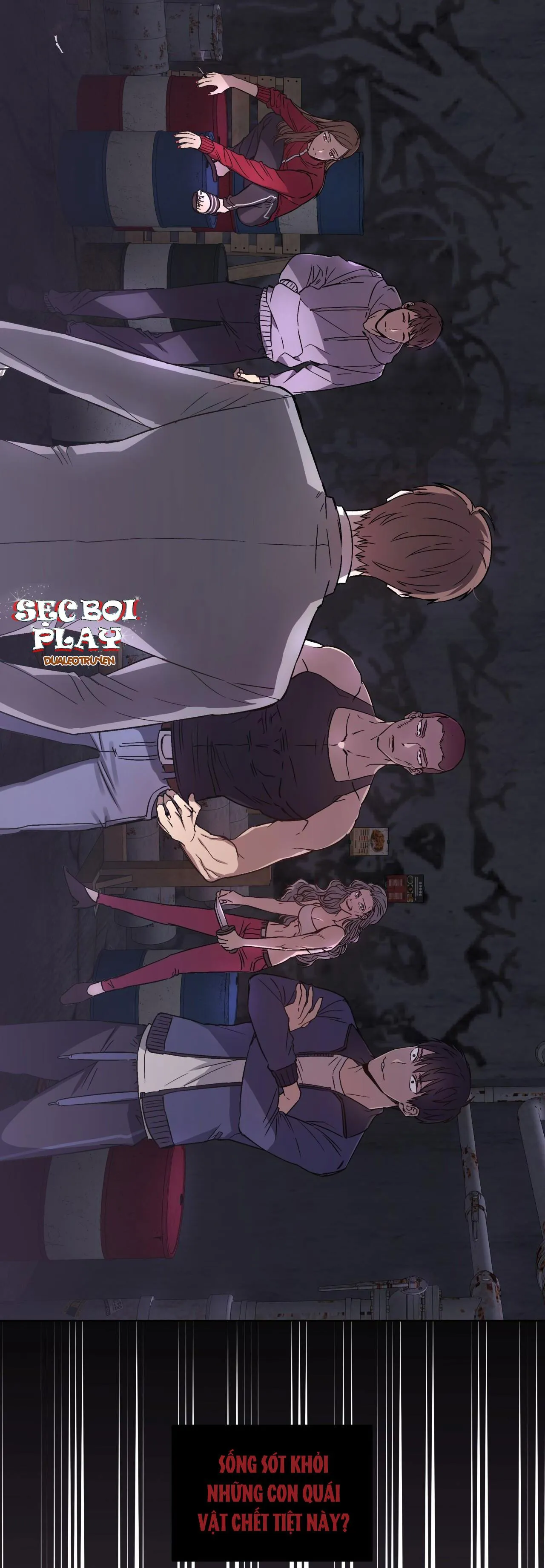 The Perfect Chapter 0 Trang 9