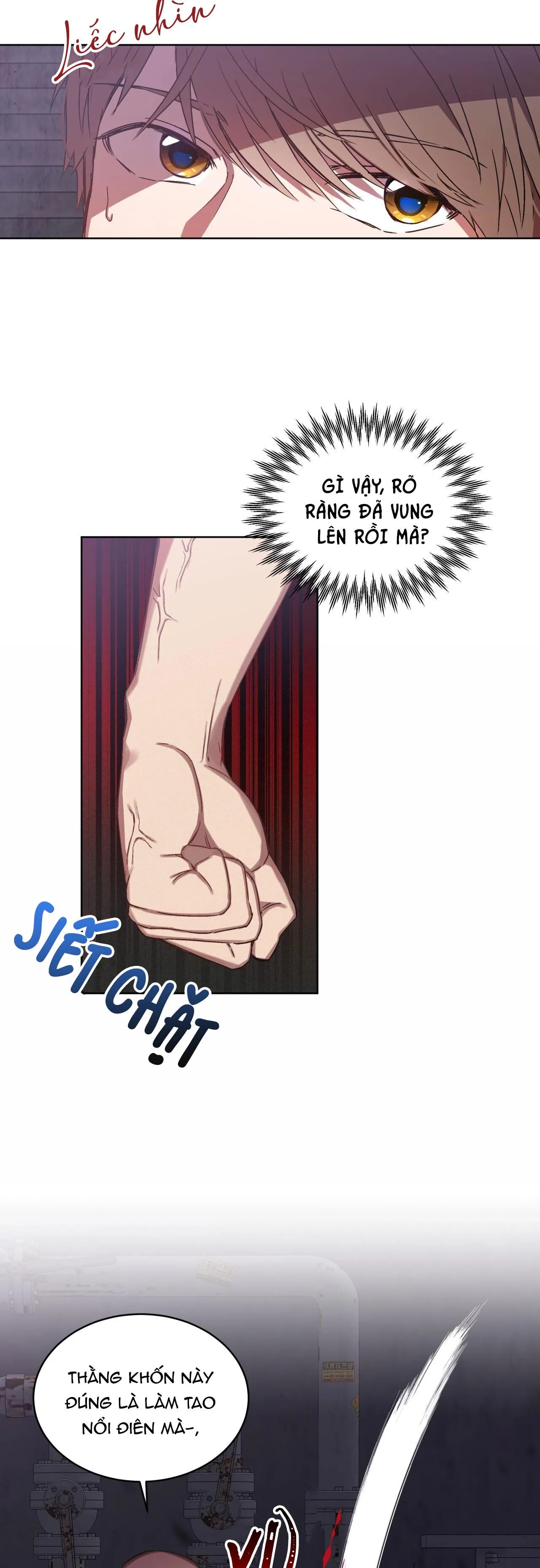 The Perfect Chapter 0 Trang 13