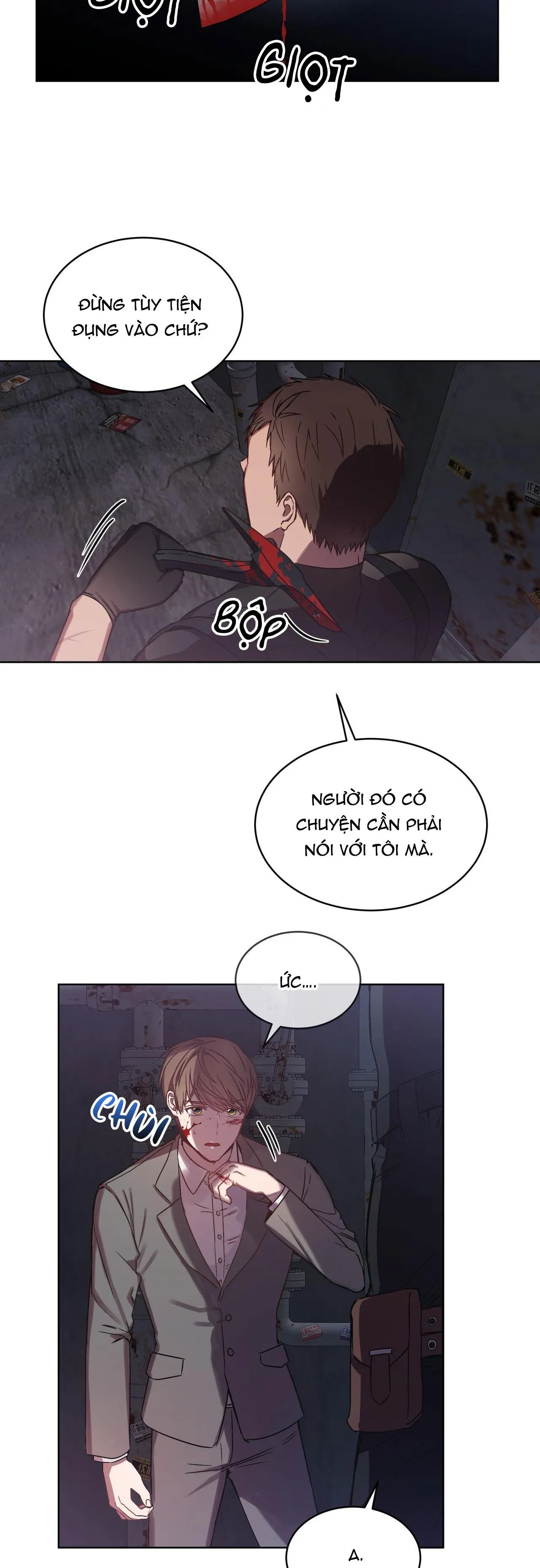 The Perfect Chapter 0 Trang 15