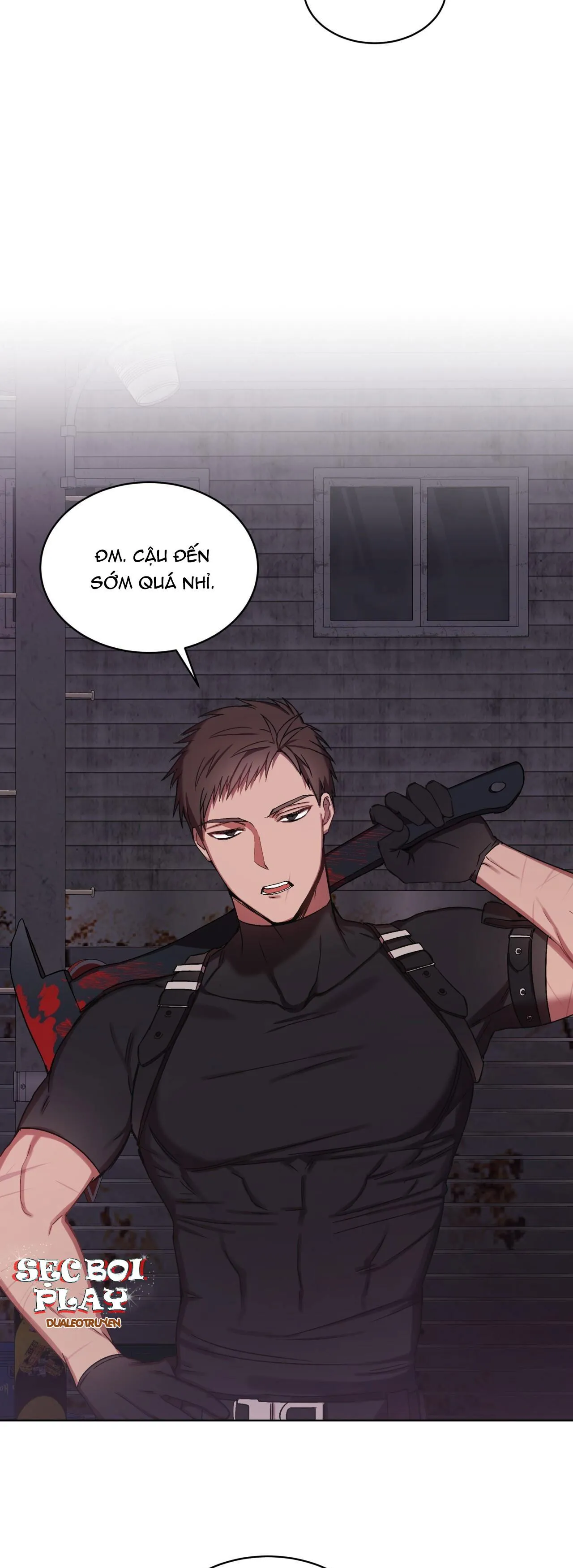 The Perfect Chapter 0 Trang 16