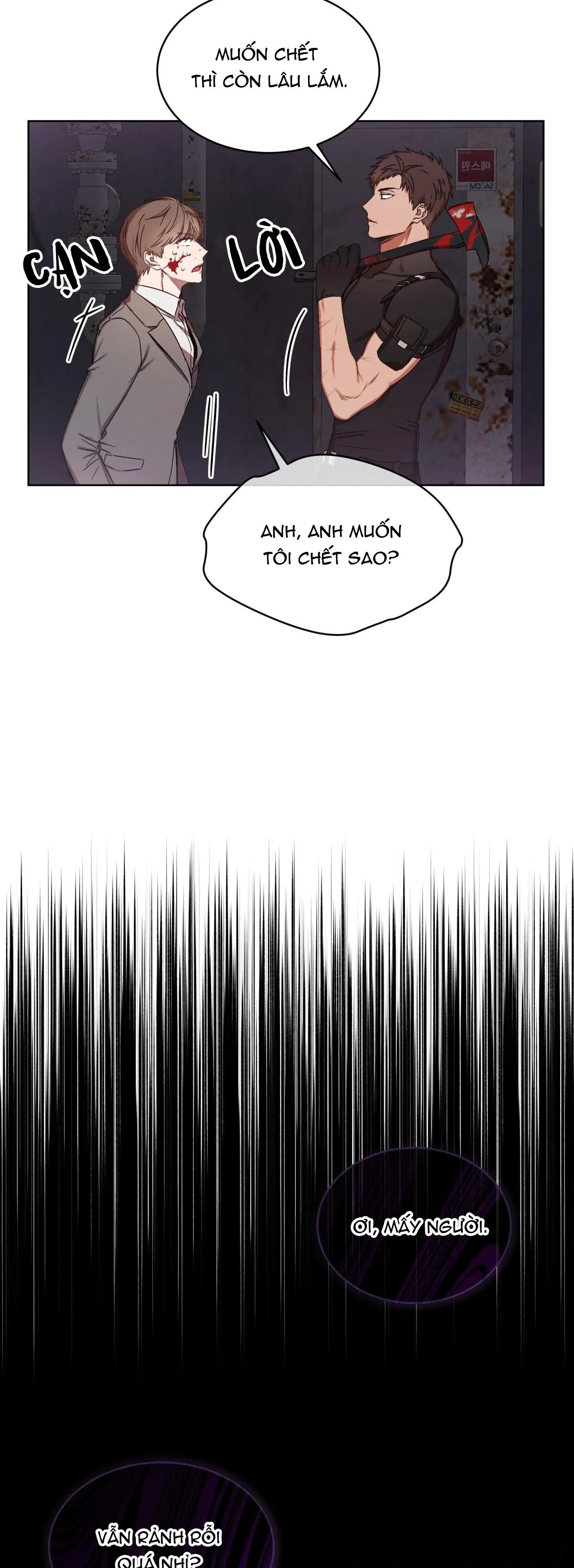 The Perfect Chapter 0 Trang 17