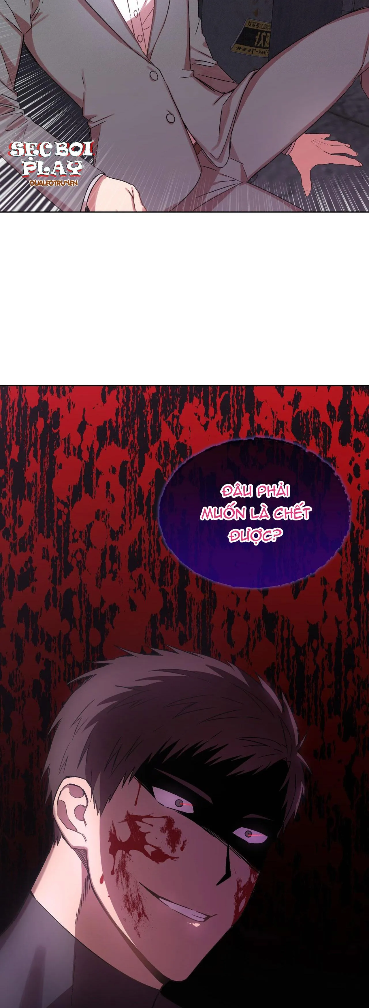 The Perfect Chapter 0 Trang 20