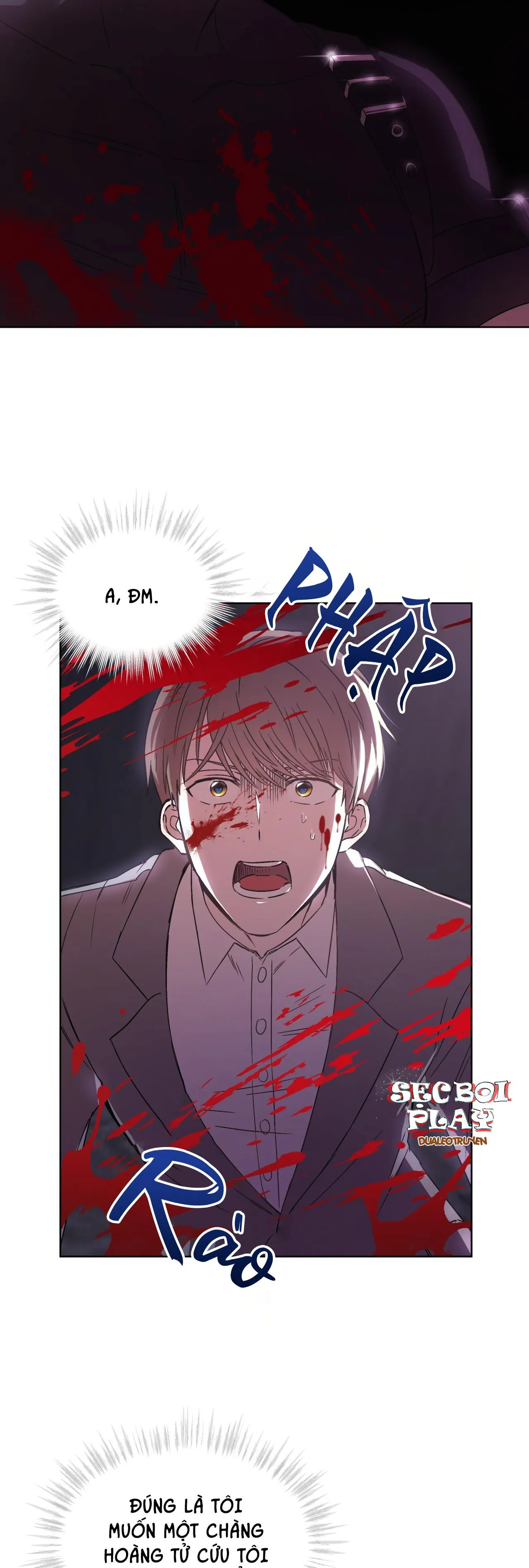 The Perfect Chapter 0 Trang 21