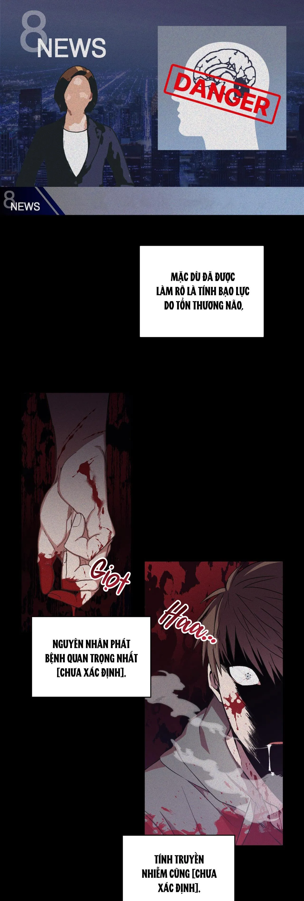 The Perfect Chapter 0 Trang 24