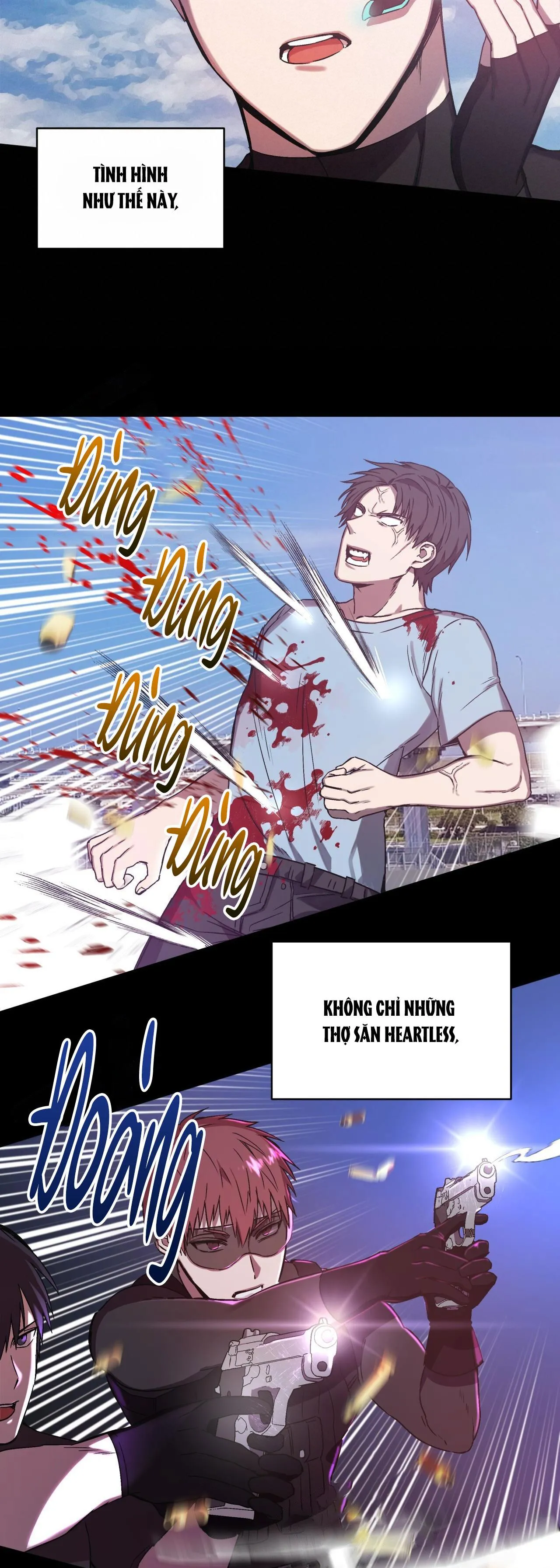 The Perfect Chapter 0 Trang 26