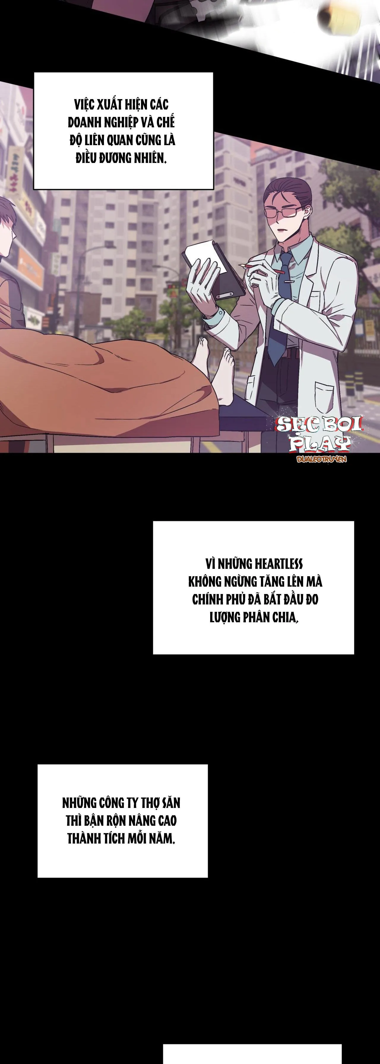 The Perfect Chapter 0 Trang 27