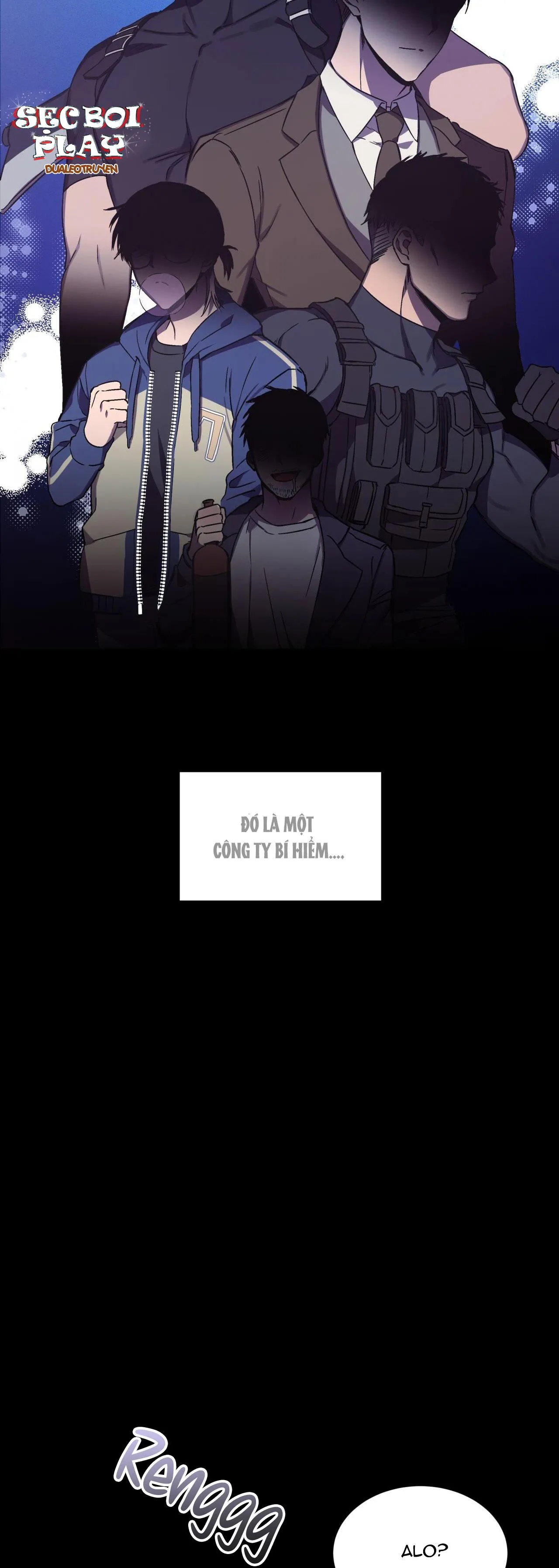 The Perfect Chapter 0 Trang 30