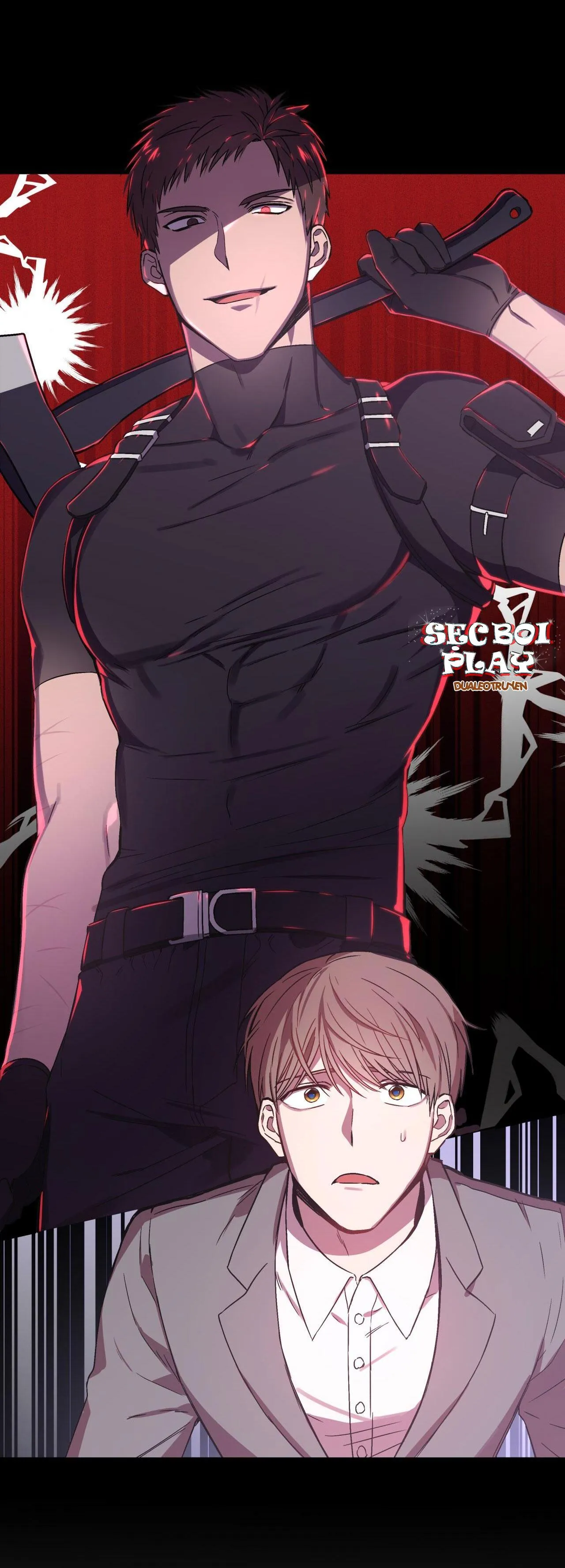 The Perfect Chapter 0 Trang 35