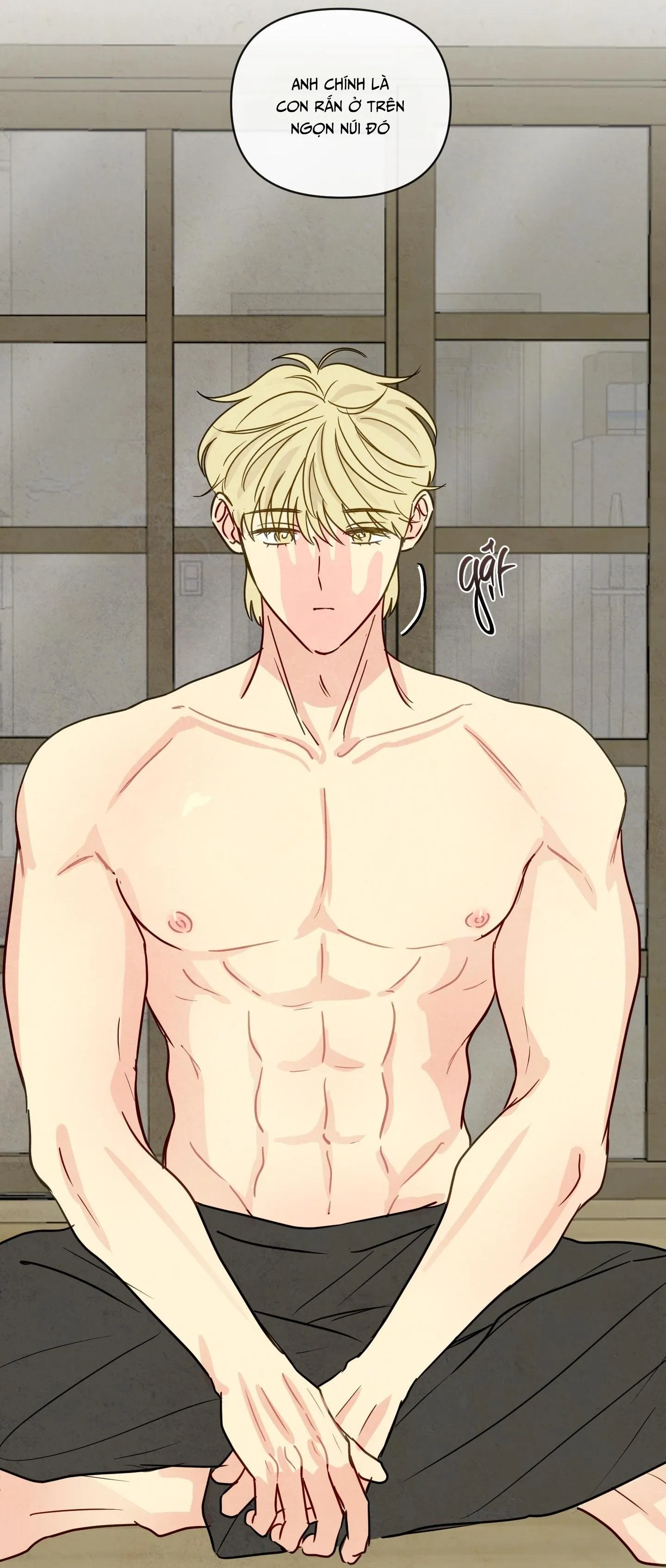 THE SACRED SERPENT'S SEDUCTION Chapter 2 Trang 18