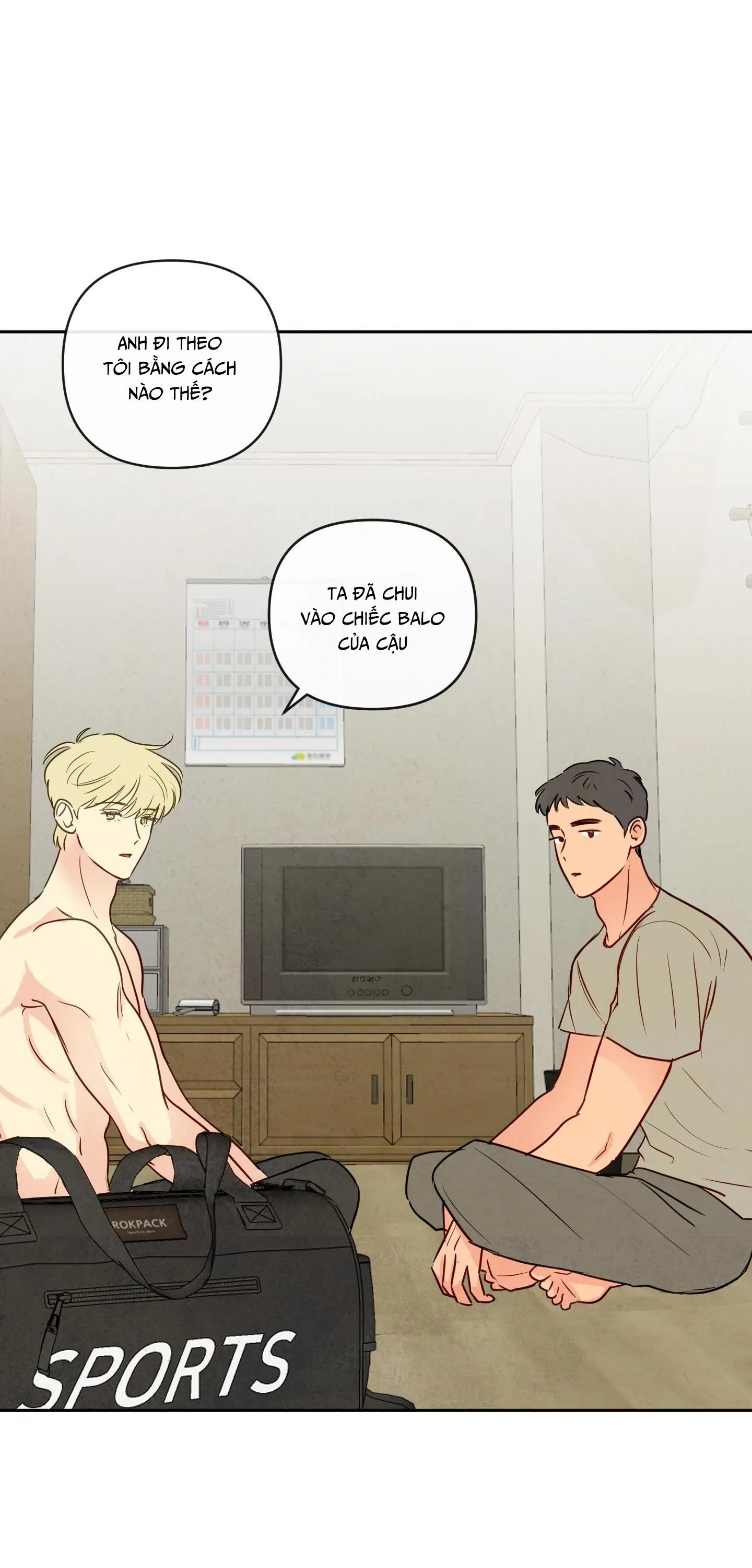 THE SACRED SERPENT'S SEDUCTION Chapter 2 Trang 20