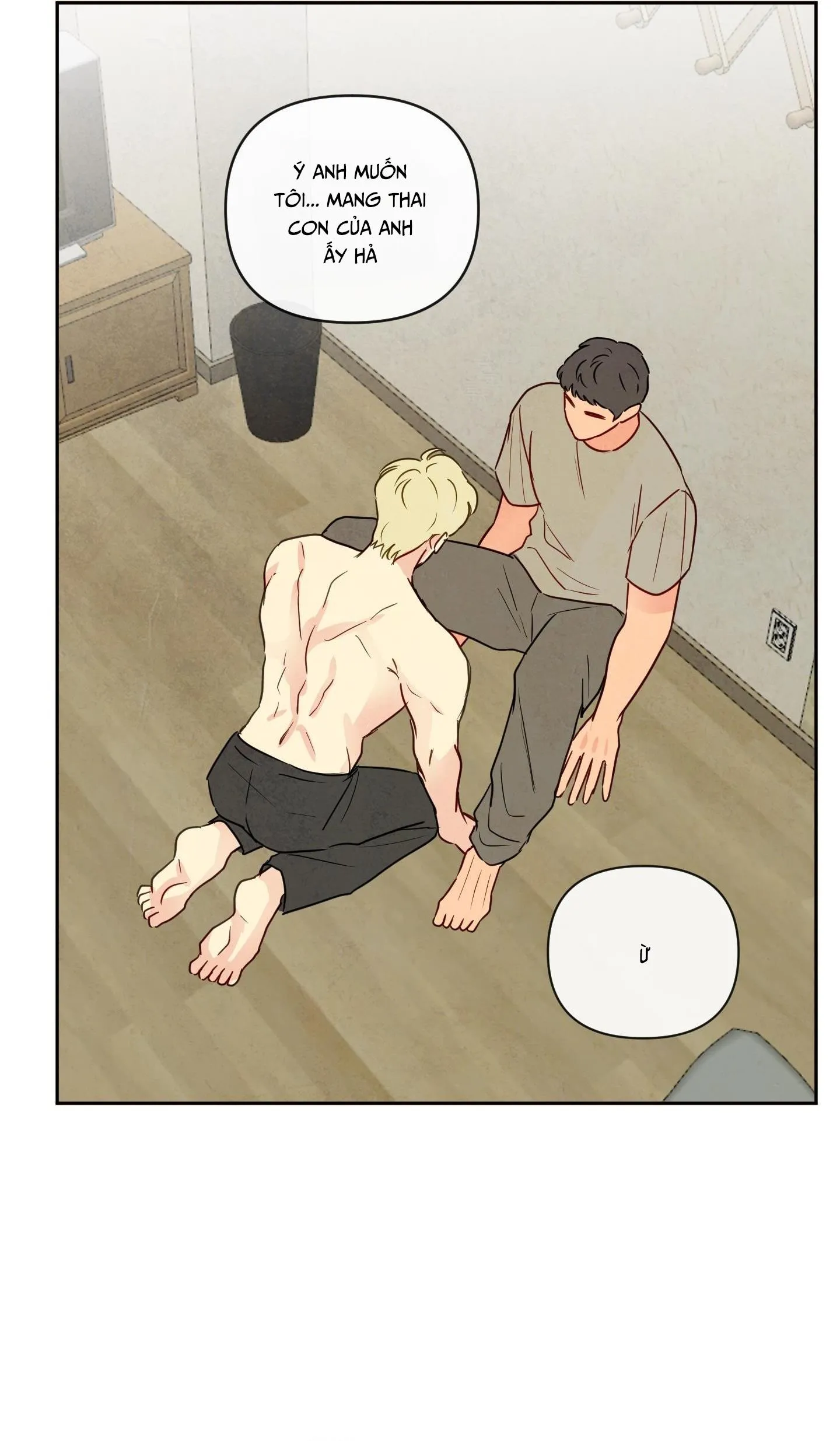 THE SACRED SERPENT'S SEDUCTION Chapter 2 Trang 27