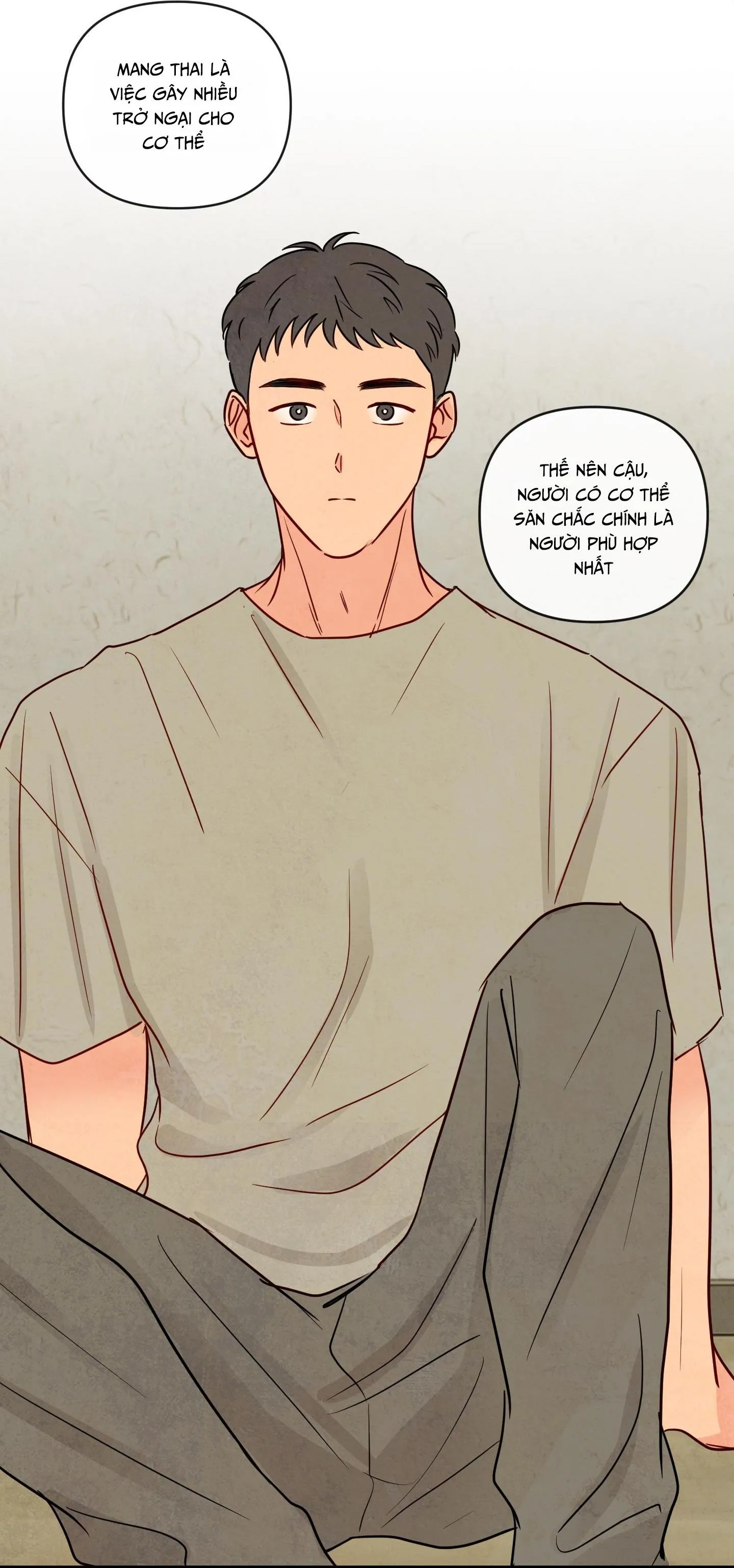 THE SACRED SERPENT'S SEDUCTION Chapter 2 Trang 34