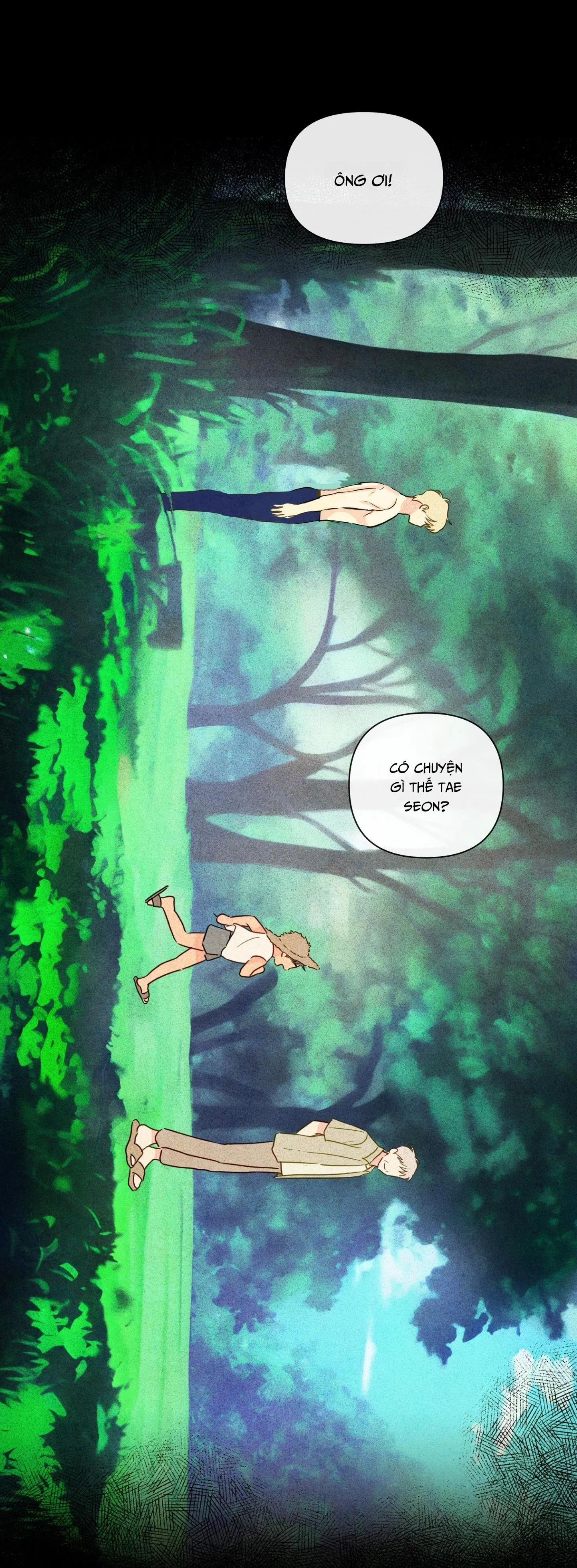 THE SACRED SERPENT'S SEDUCTION Chapter 2 Trang 56