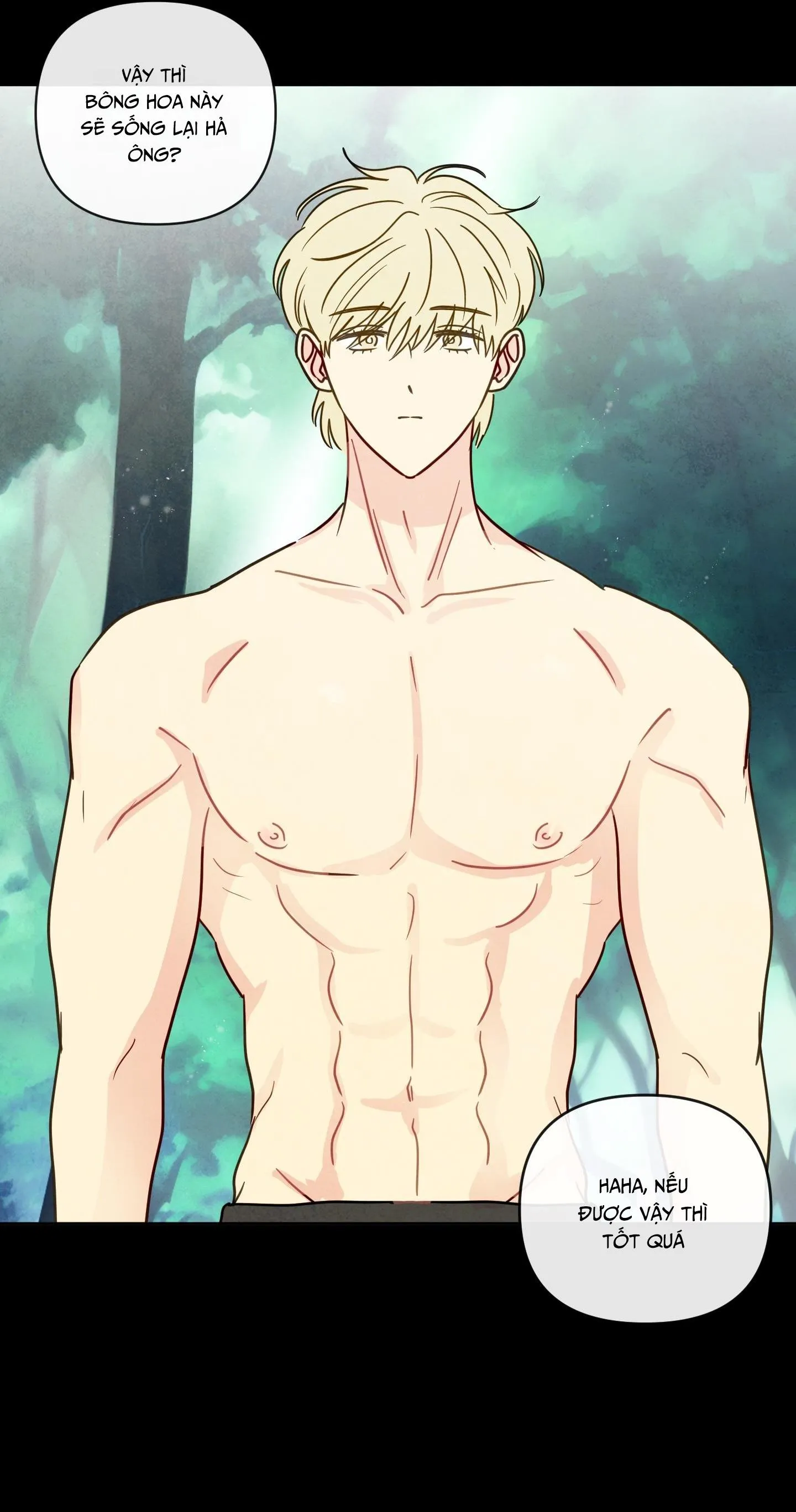 THE SACRED SERPENT'S SEDUCTION Chapter 2 Trang 61