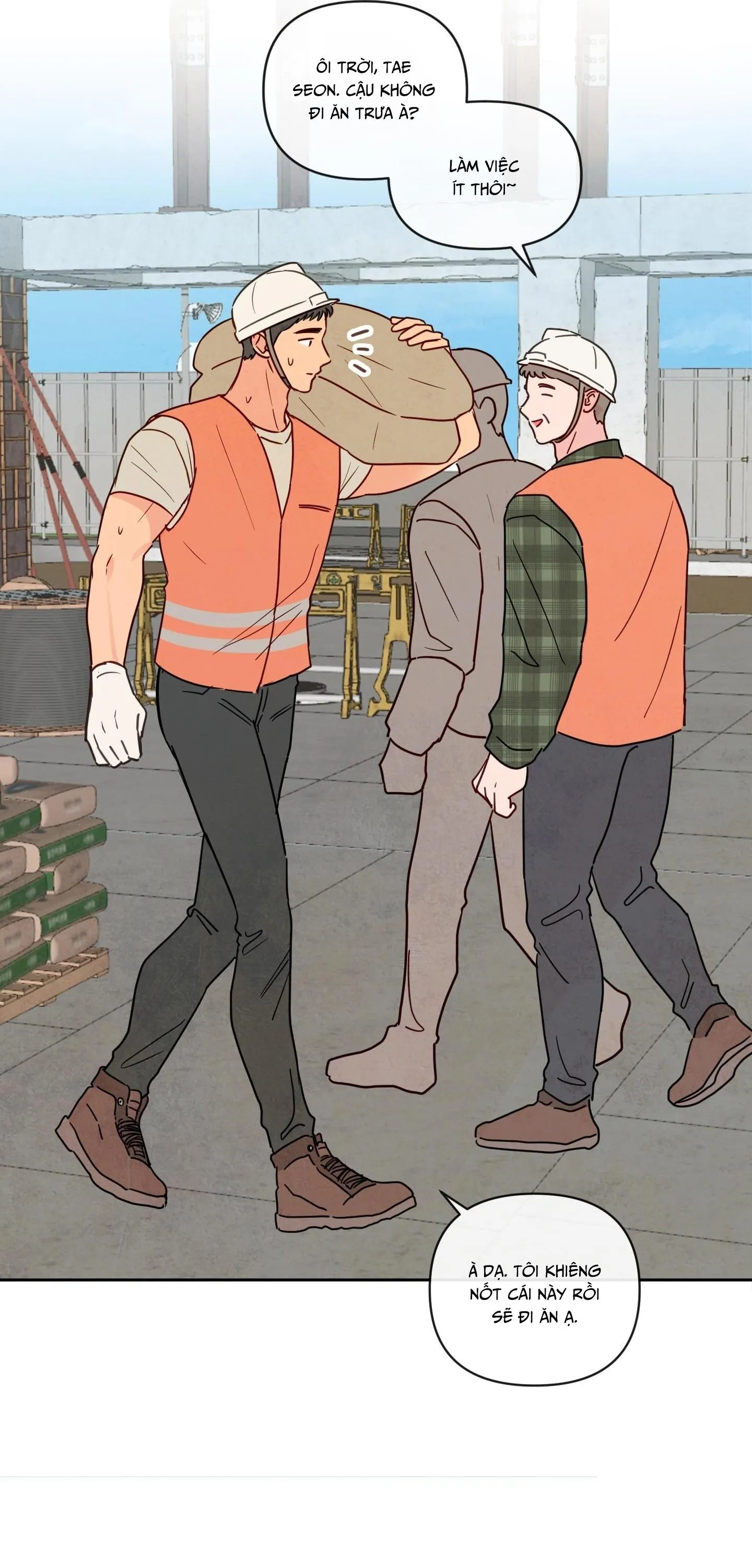 THE SACRED SERPENT'S SEDUCTION Chapter 3 Trang 3