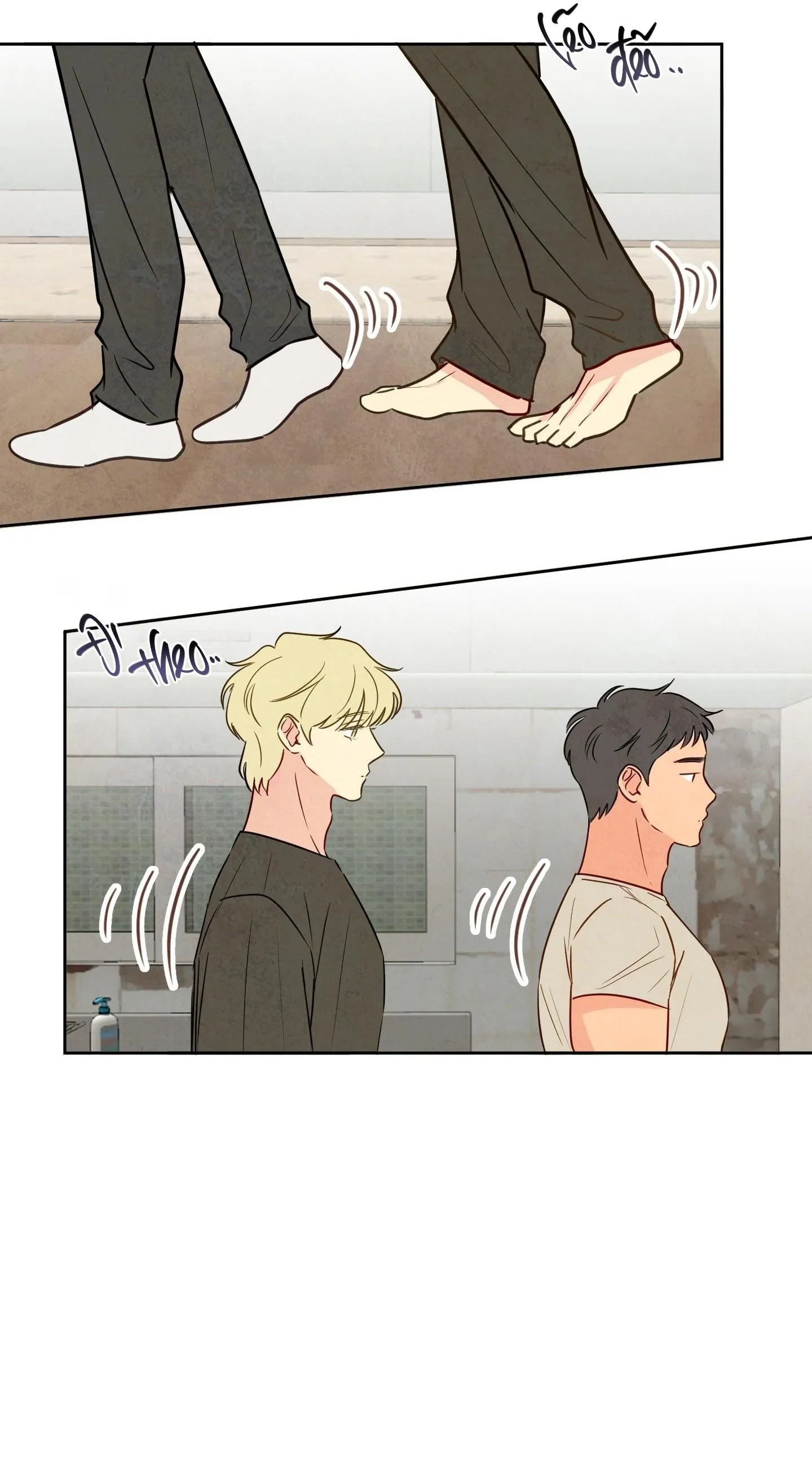 THE SACRED SERPENT'S SEDUCTION Chapter 3 Trang 9